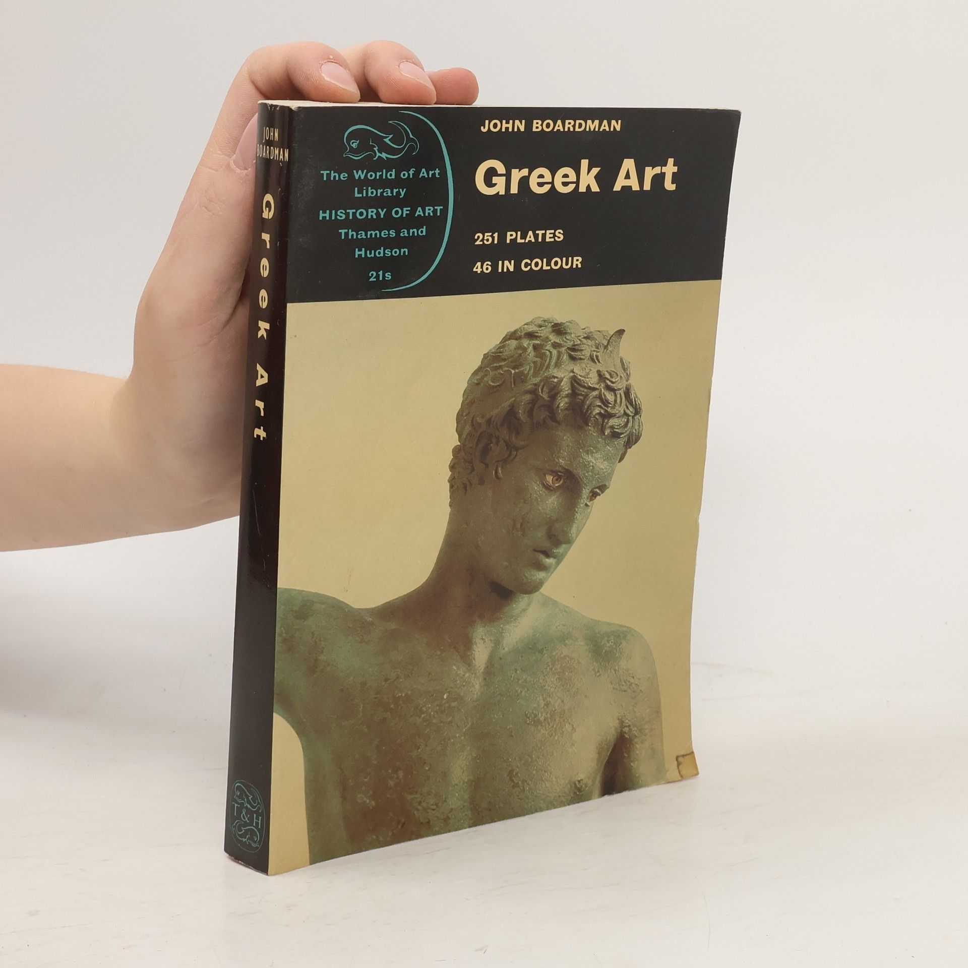 John Boardman Greek Art