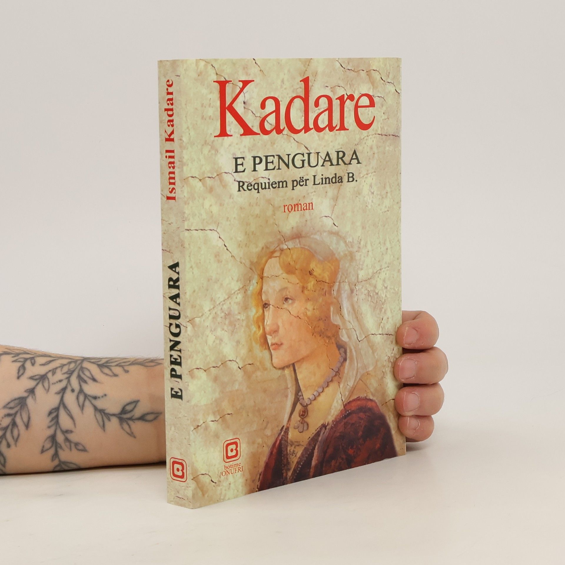 Ismail Kadare E penguara: Requiem për Linda B.