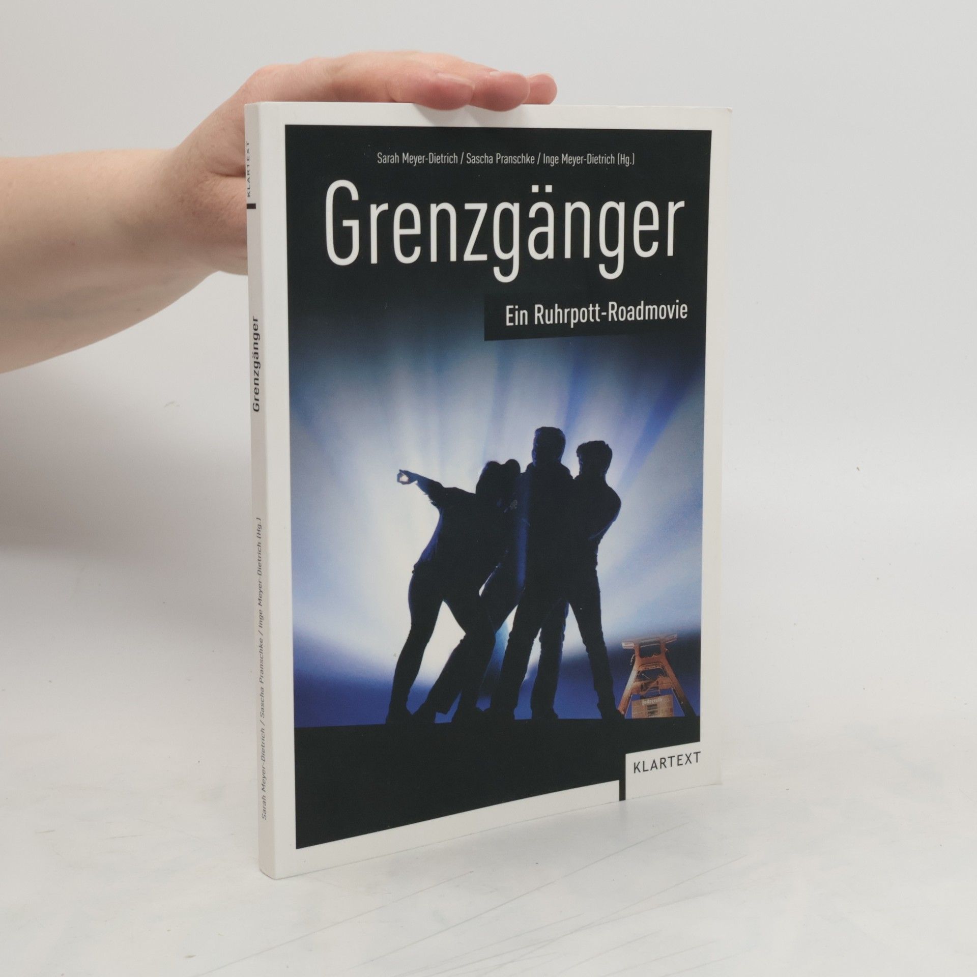 Sarah Meyer Grenzgänger