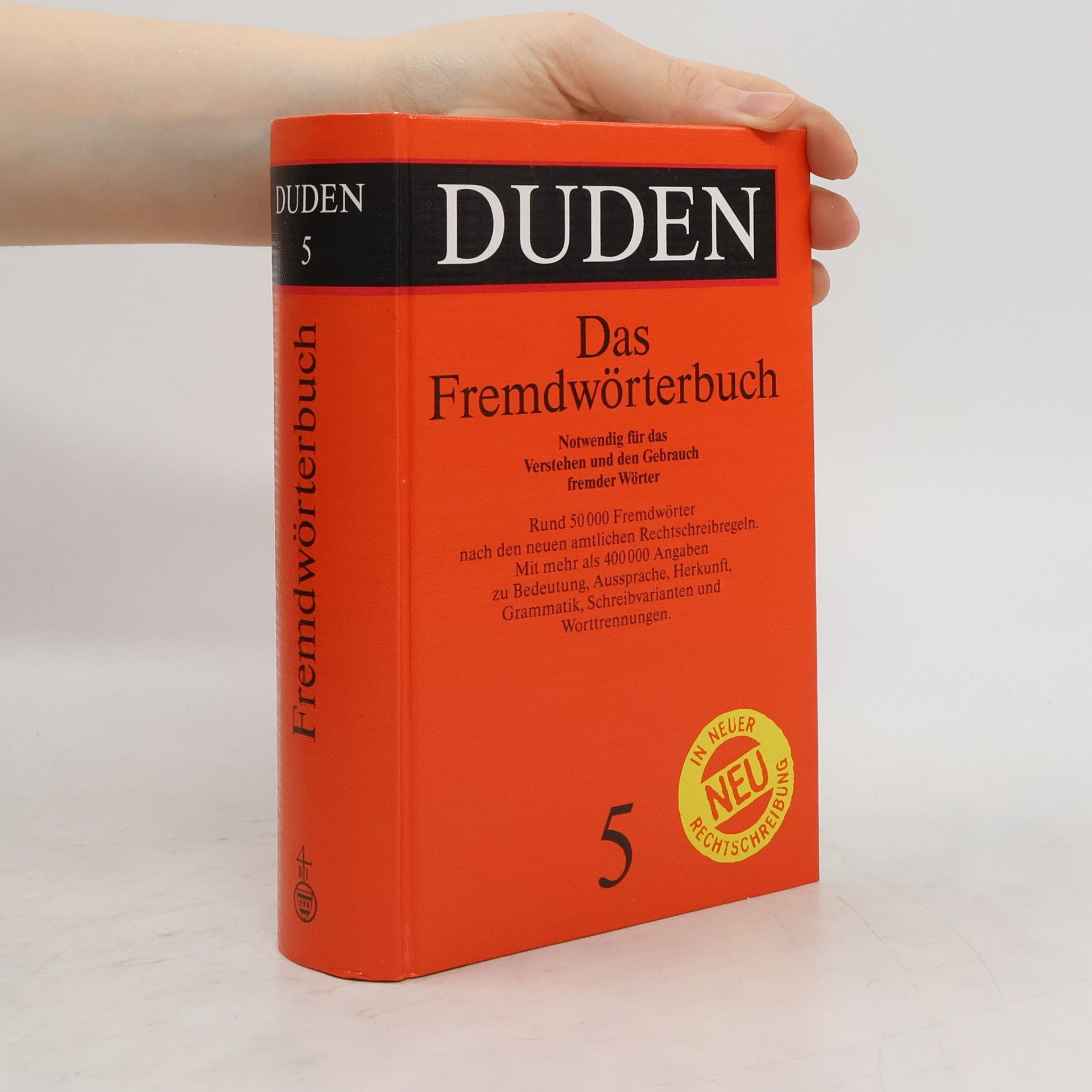 Werner Scholze Stubenrecht Das Fremdwörterbuch