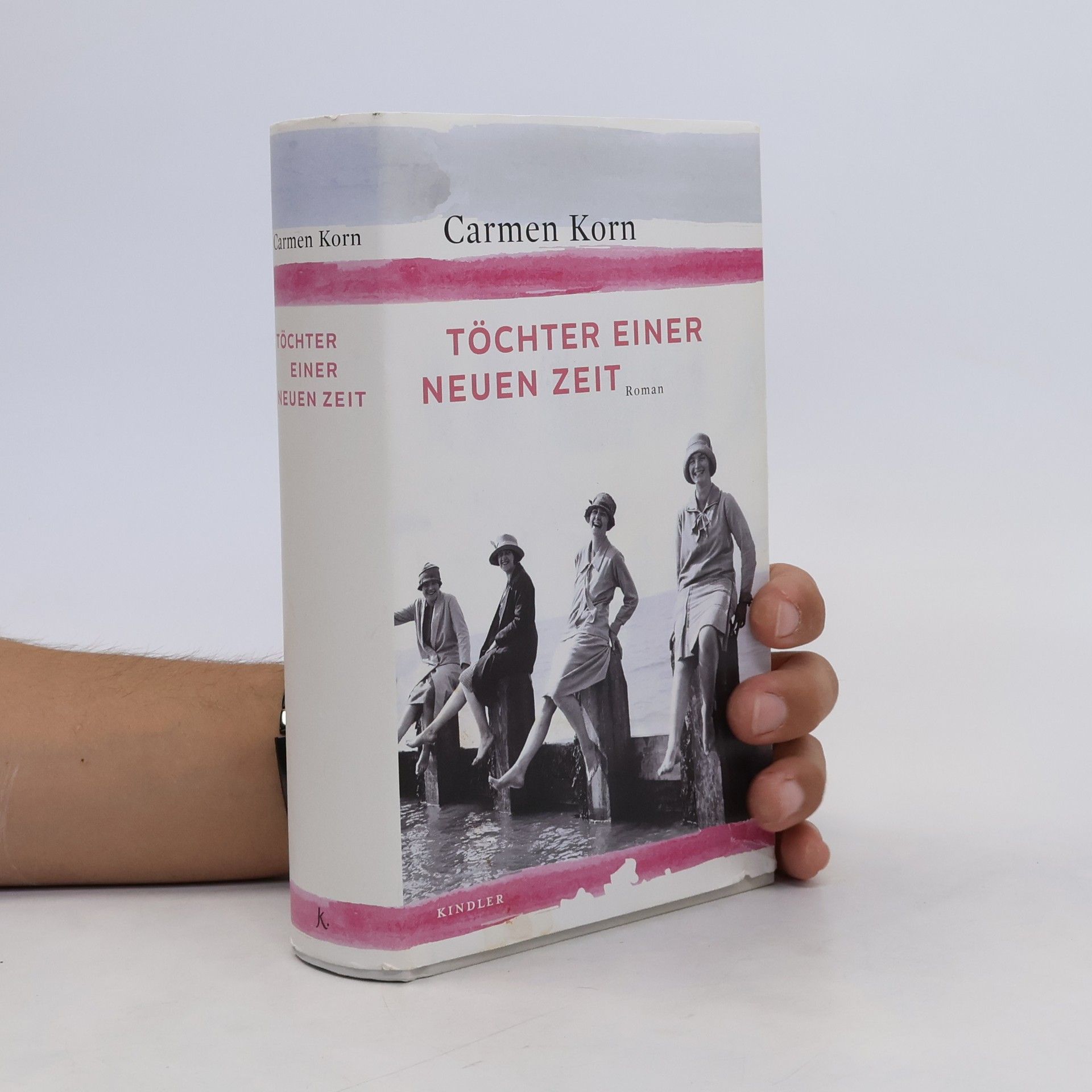 Carmen Korn Töchter einer neuen Zeit