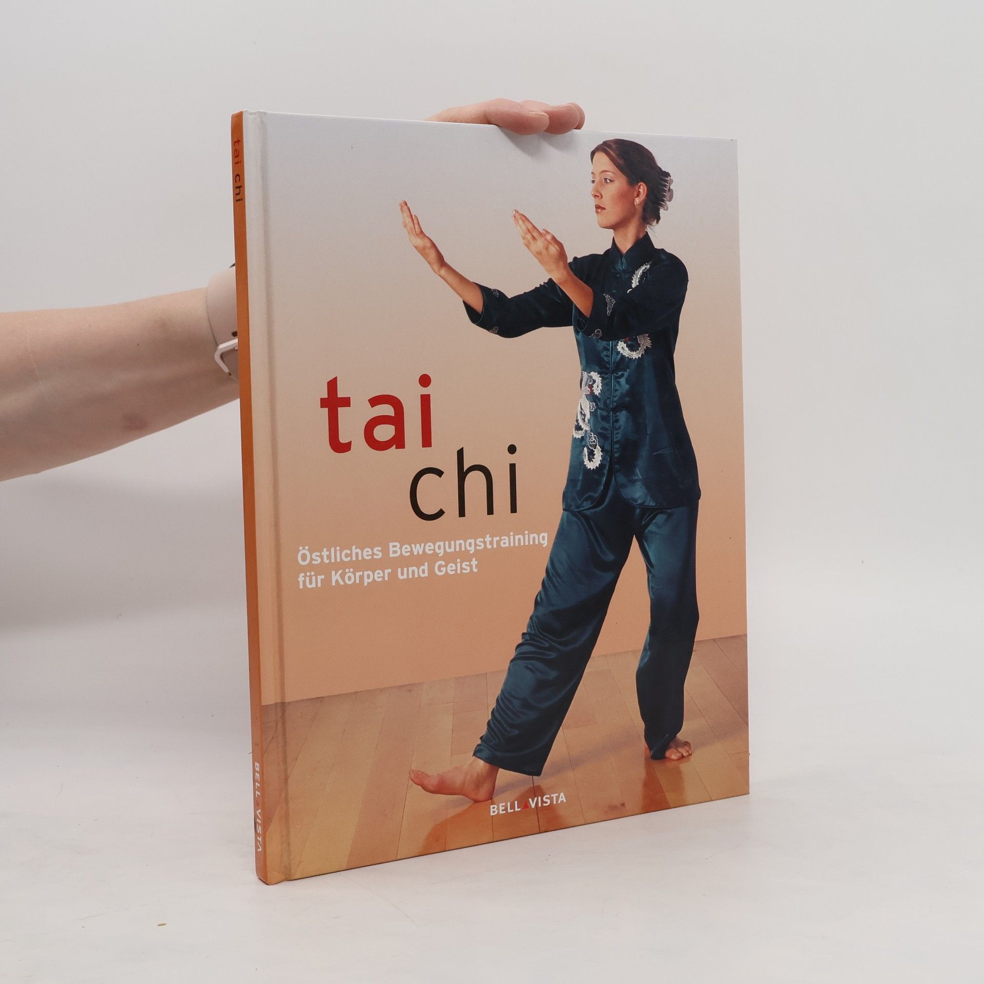 Raymond Pawlett Tai Chi