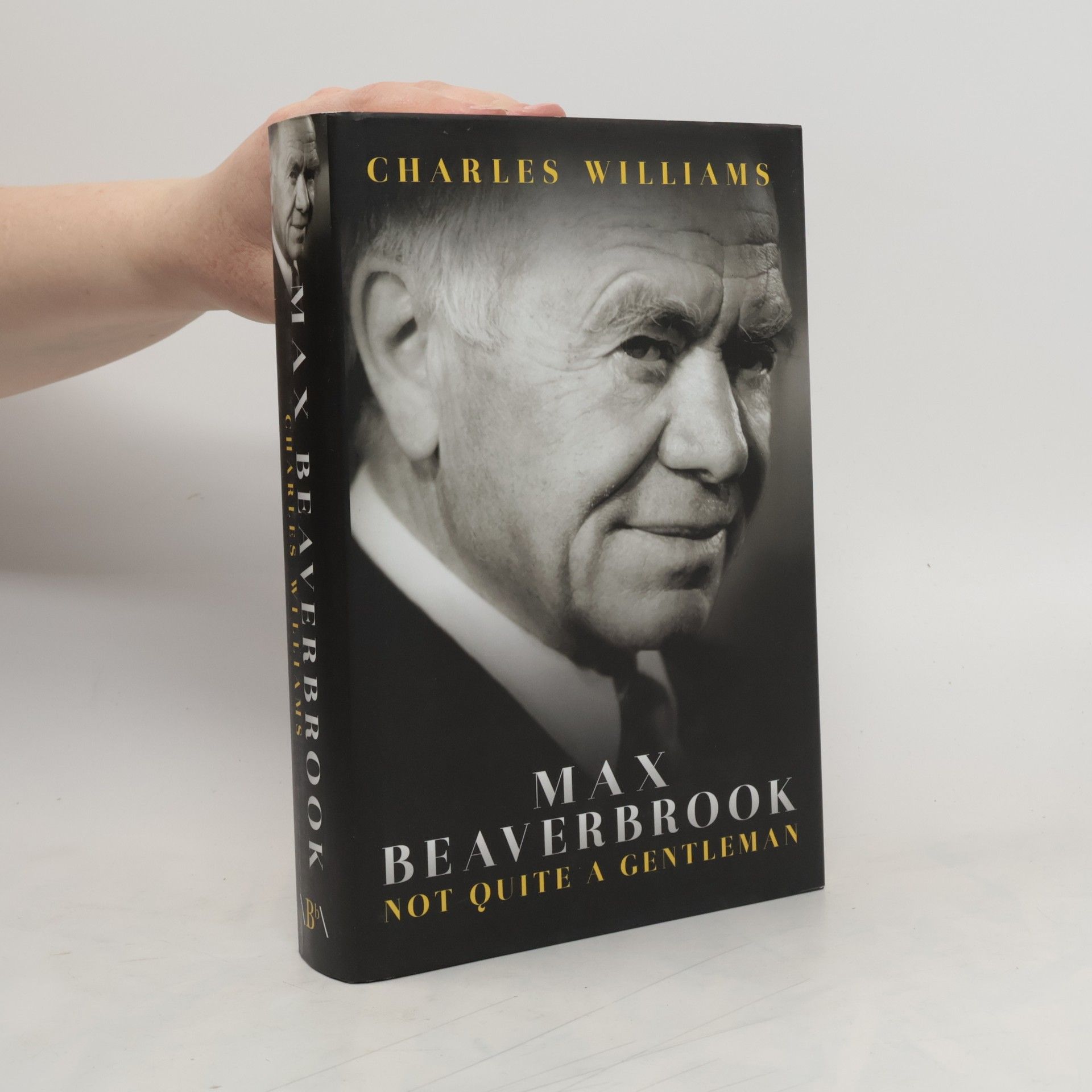 Charles Williams Max Beaverbrook