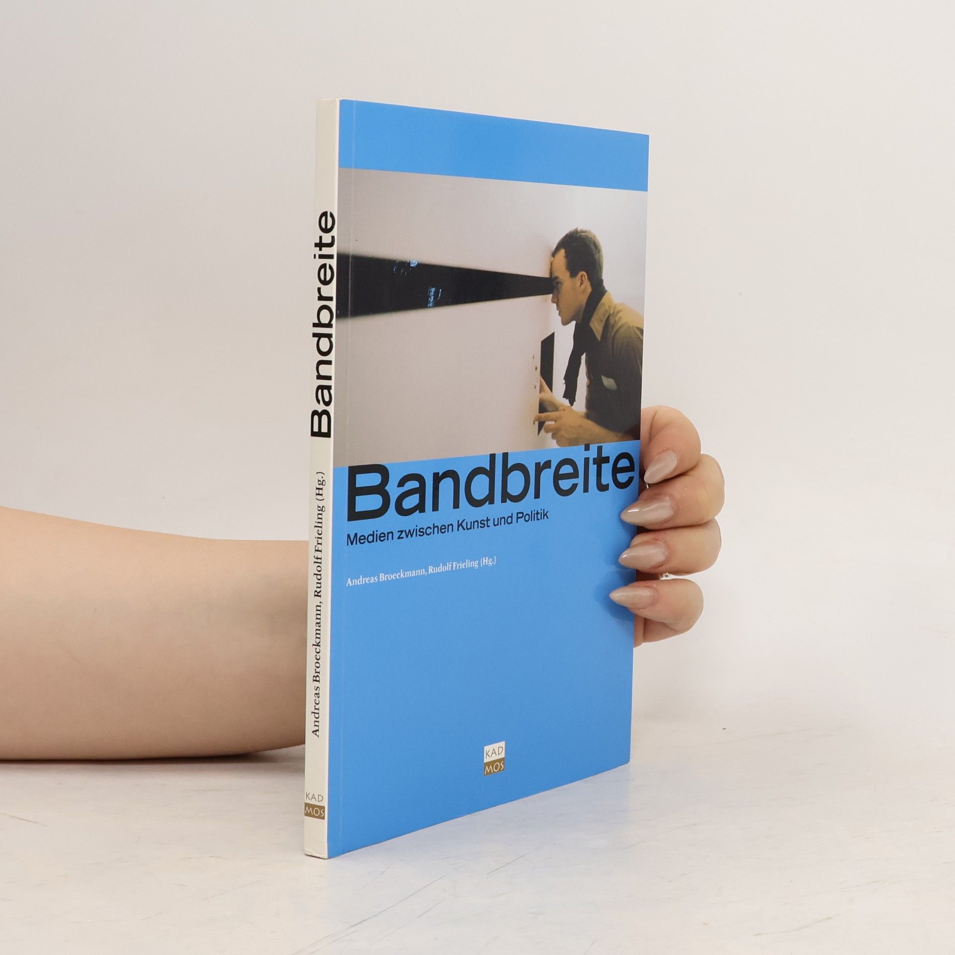 Andreas Broeckmann Bandbreite