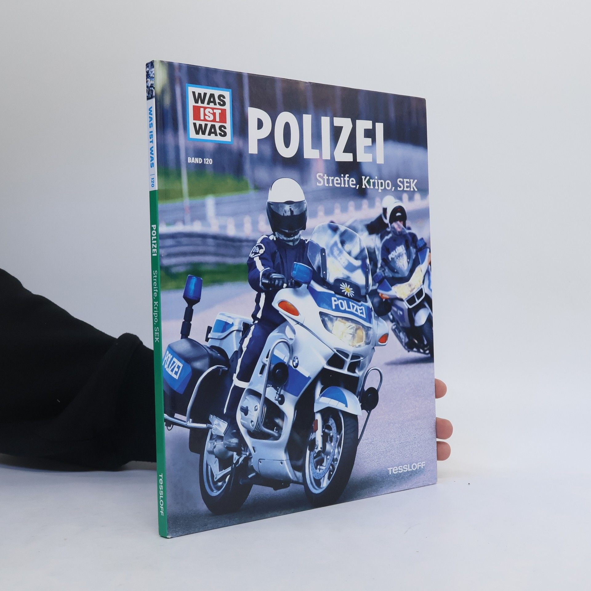 Karin Finan Polizei