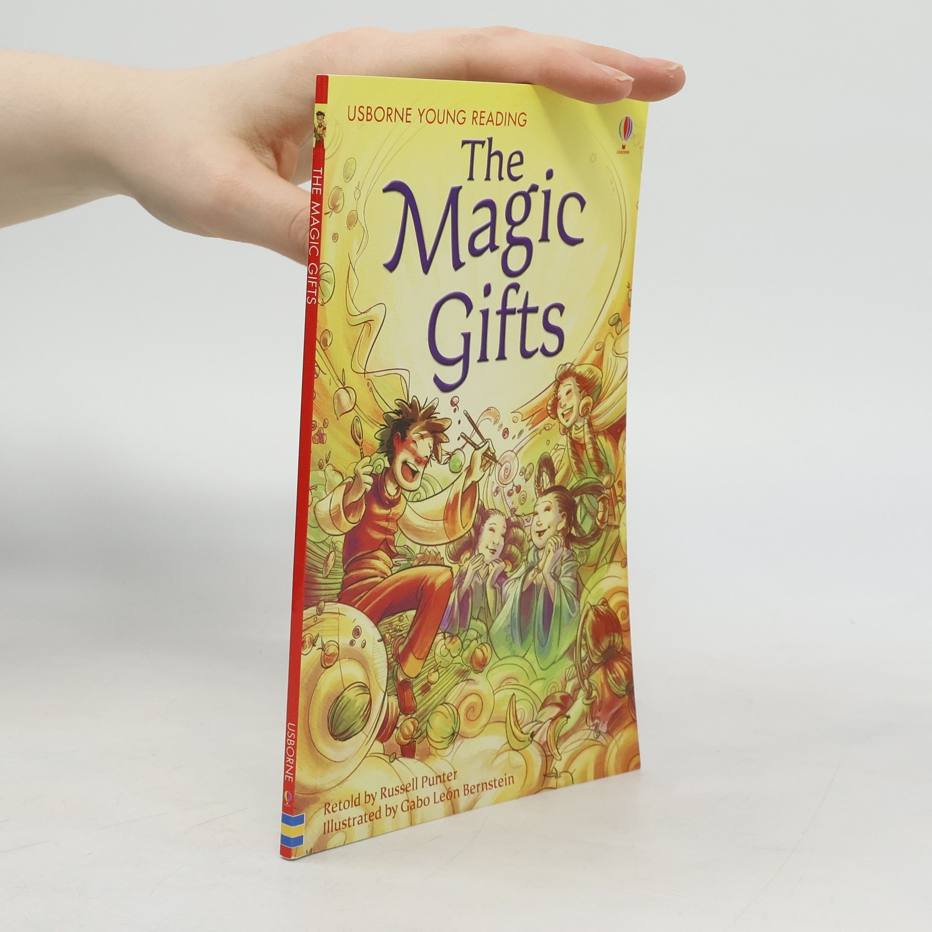 Russell Punter The Magic Gifts