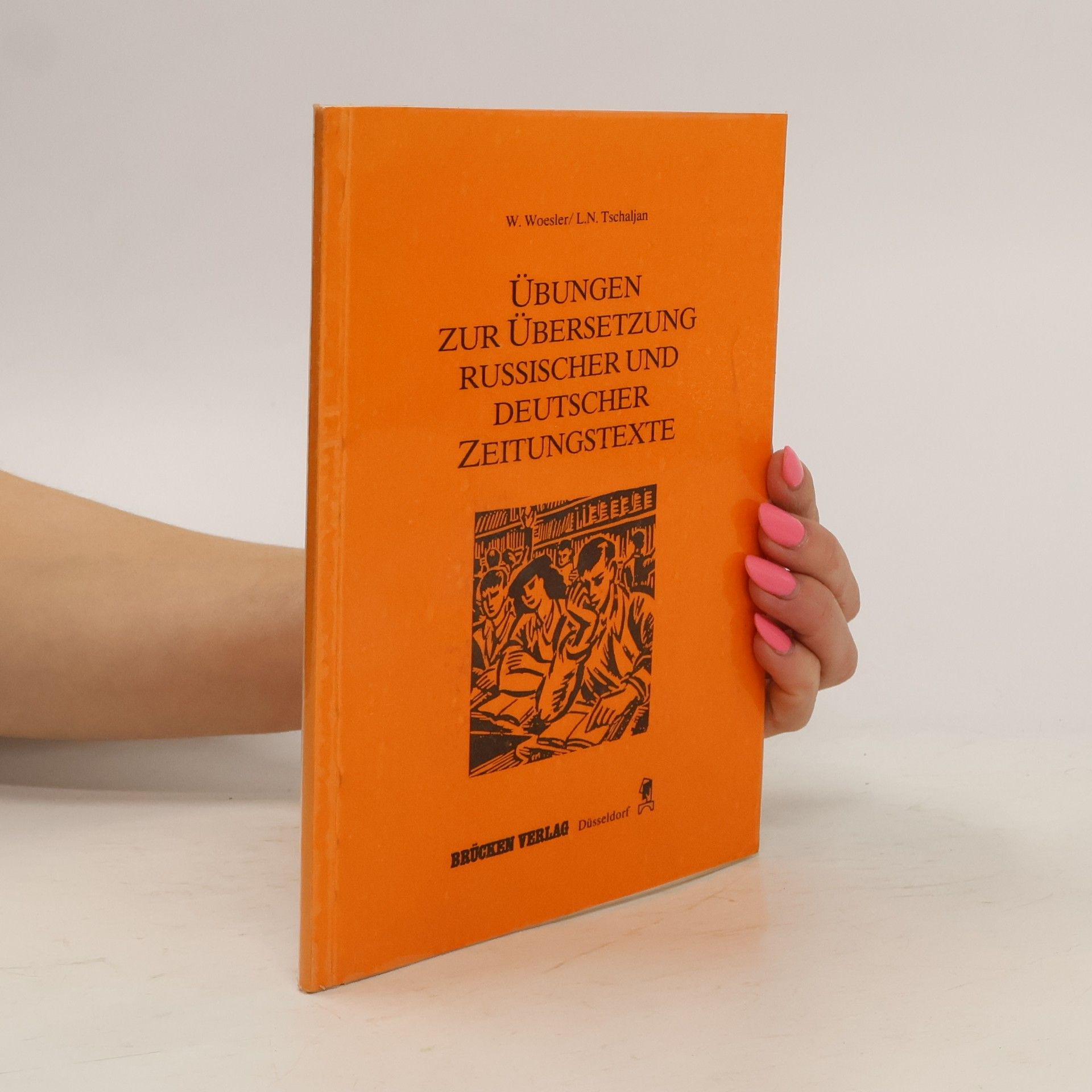 Ljudmila Nikolajevna Čal‘jan Übungen zur Übersetzung russischer und deutscher Zeitungstexte