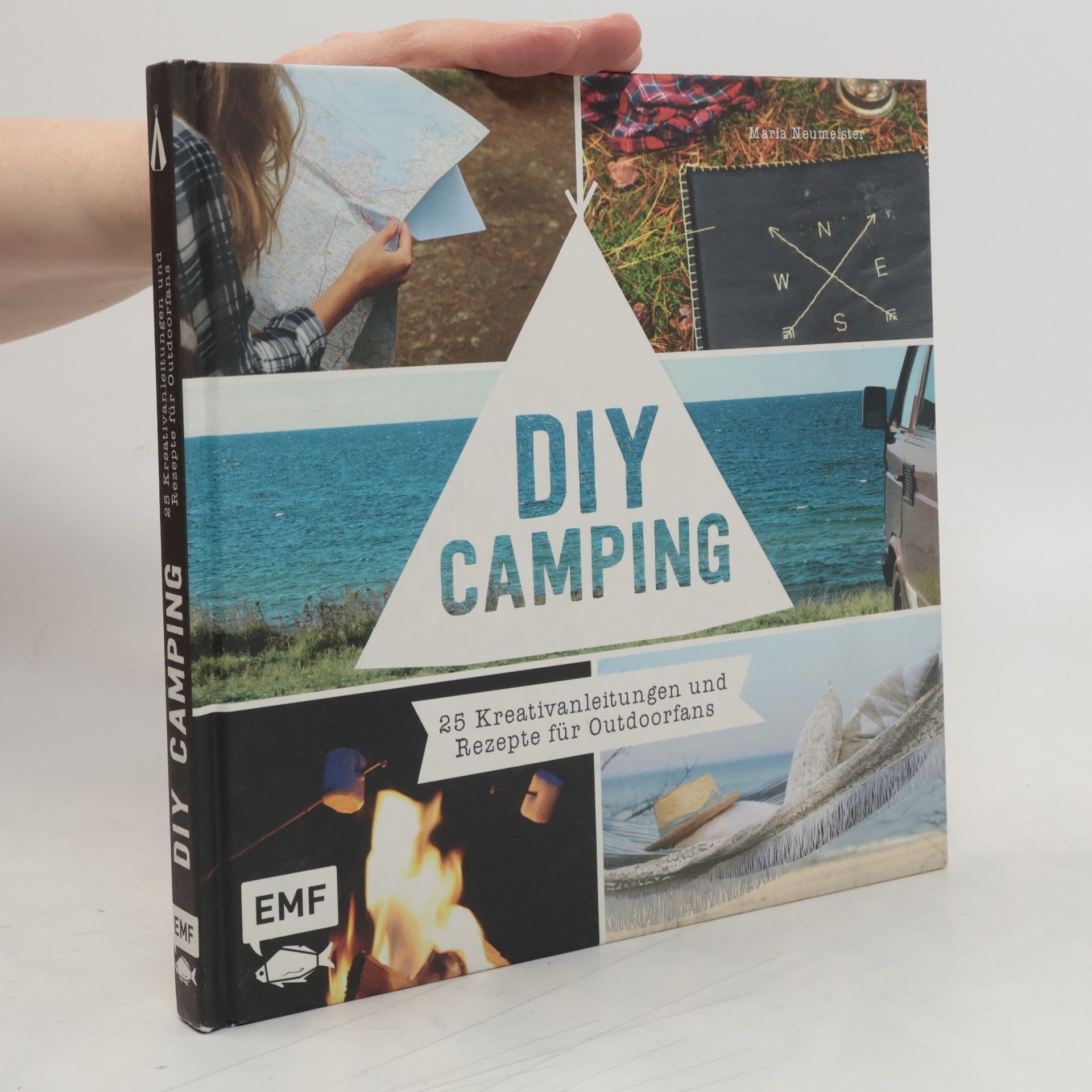 Maria Neumeister DIY Camping