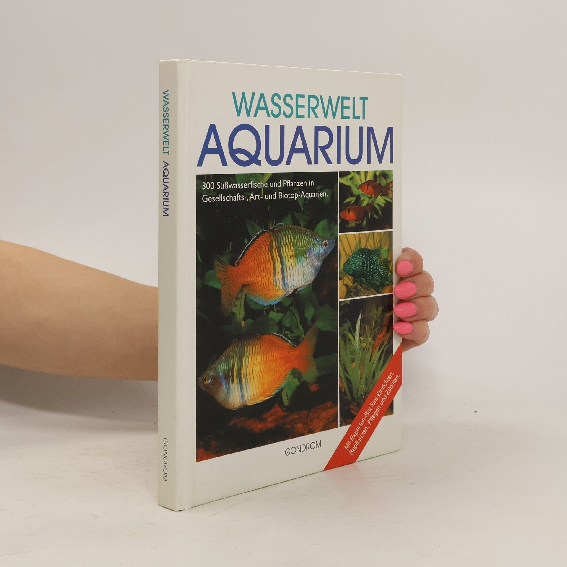 Ulrich K. Schliewen Wasserwelt Aquarium