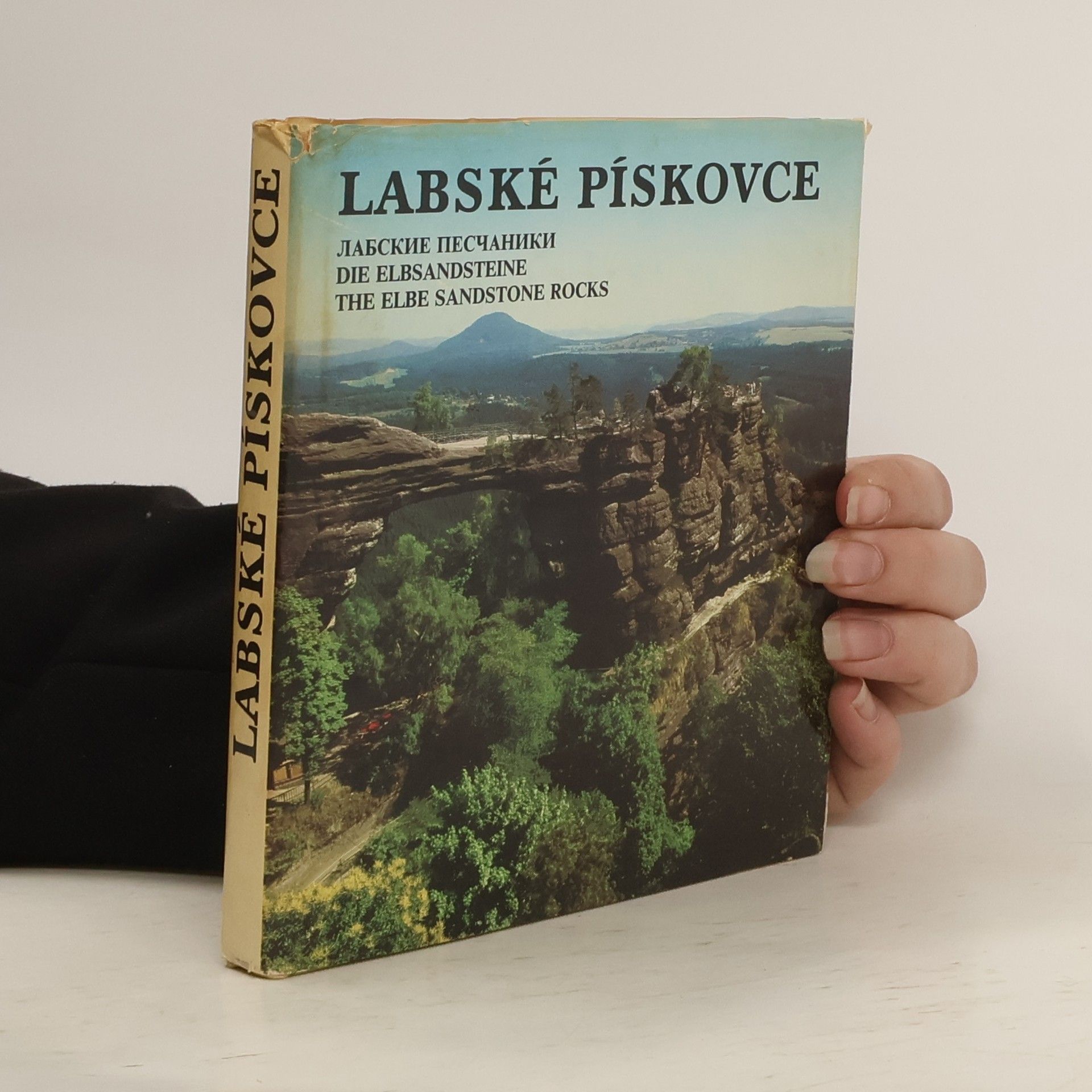 Zdenko Feyfar Labské pískovce