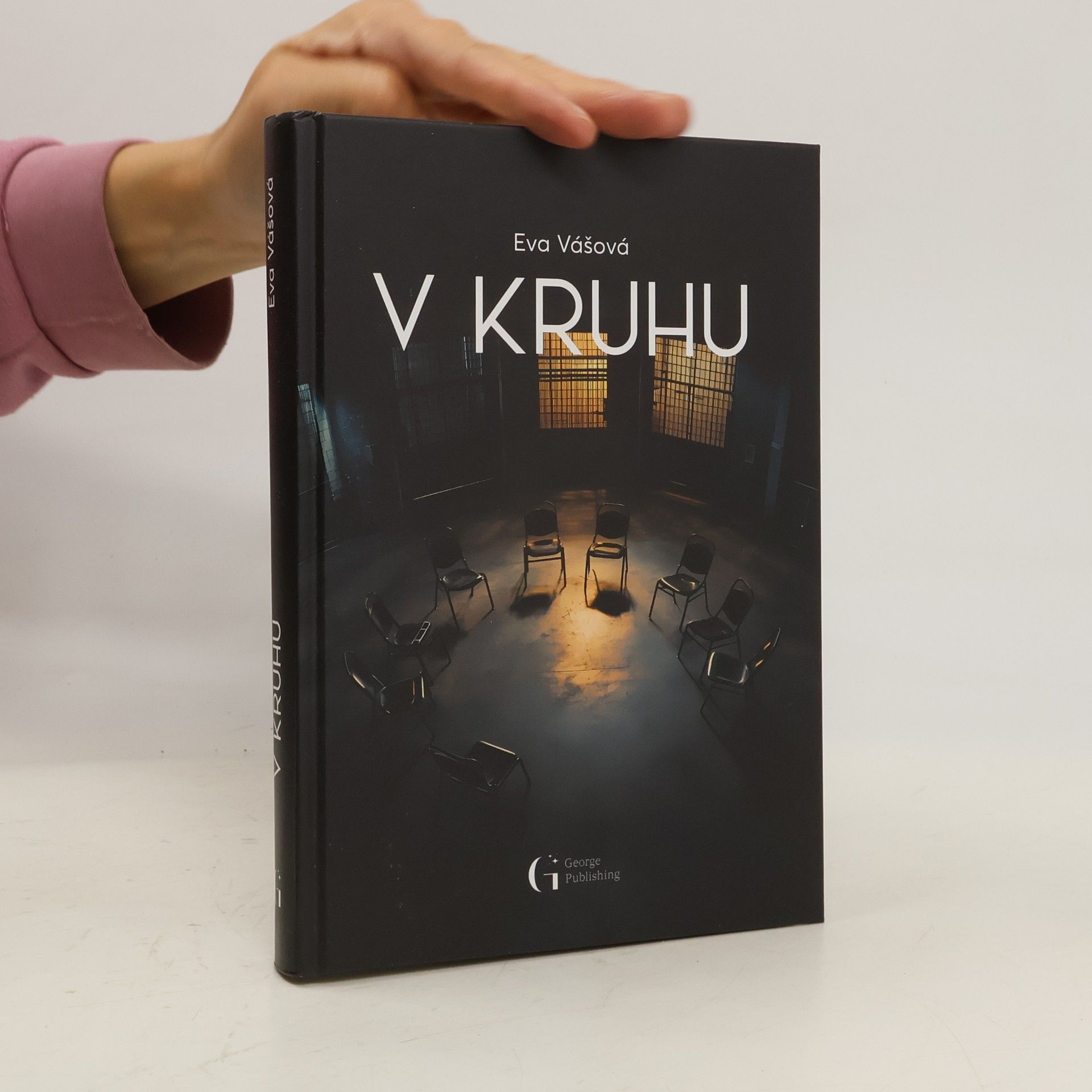 Eva Vášová V kruhu