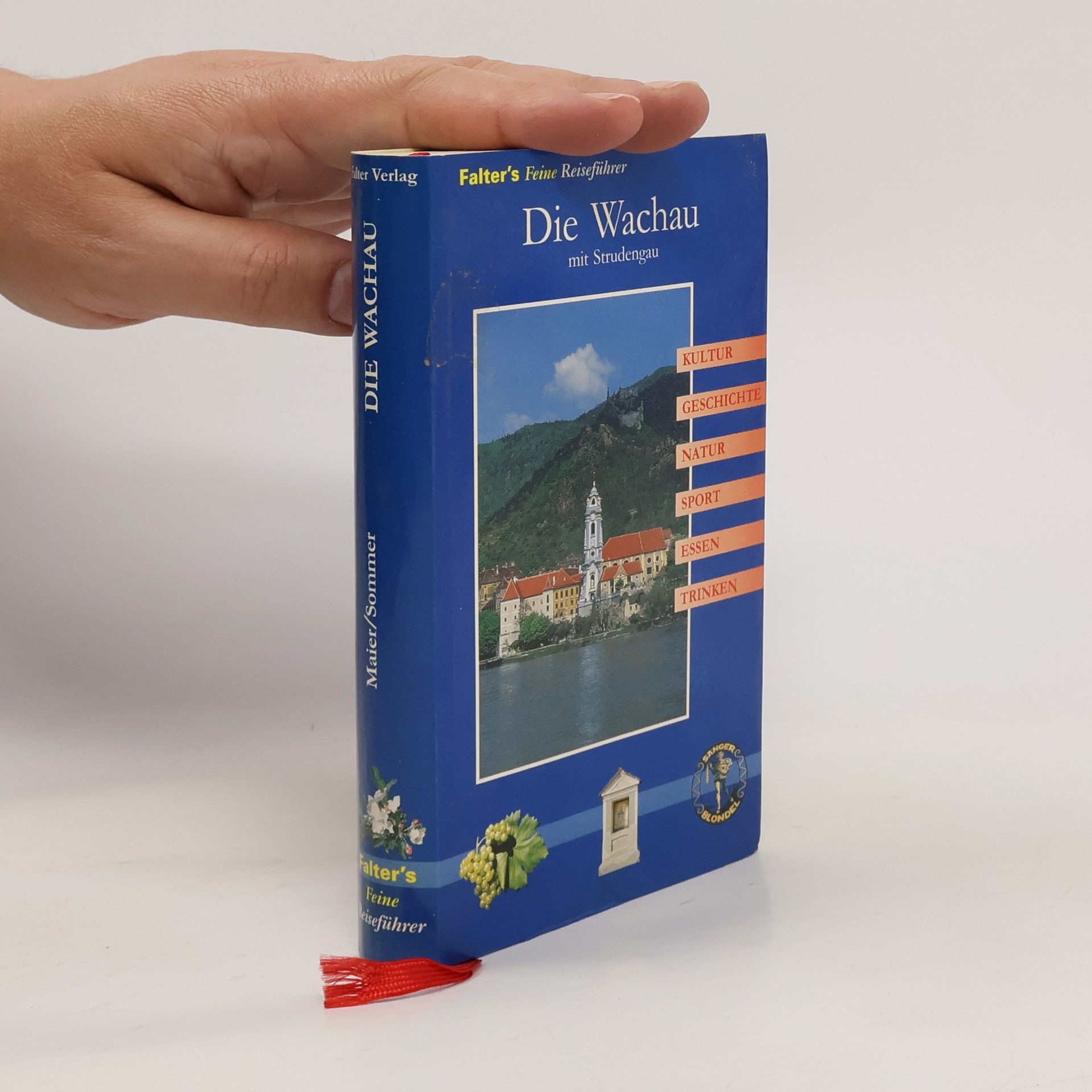 Vene Maier Die Wachau