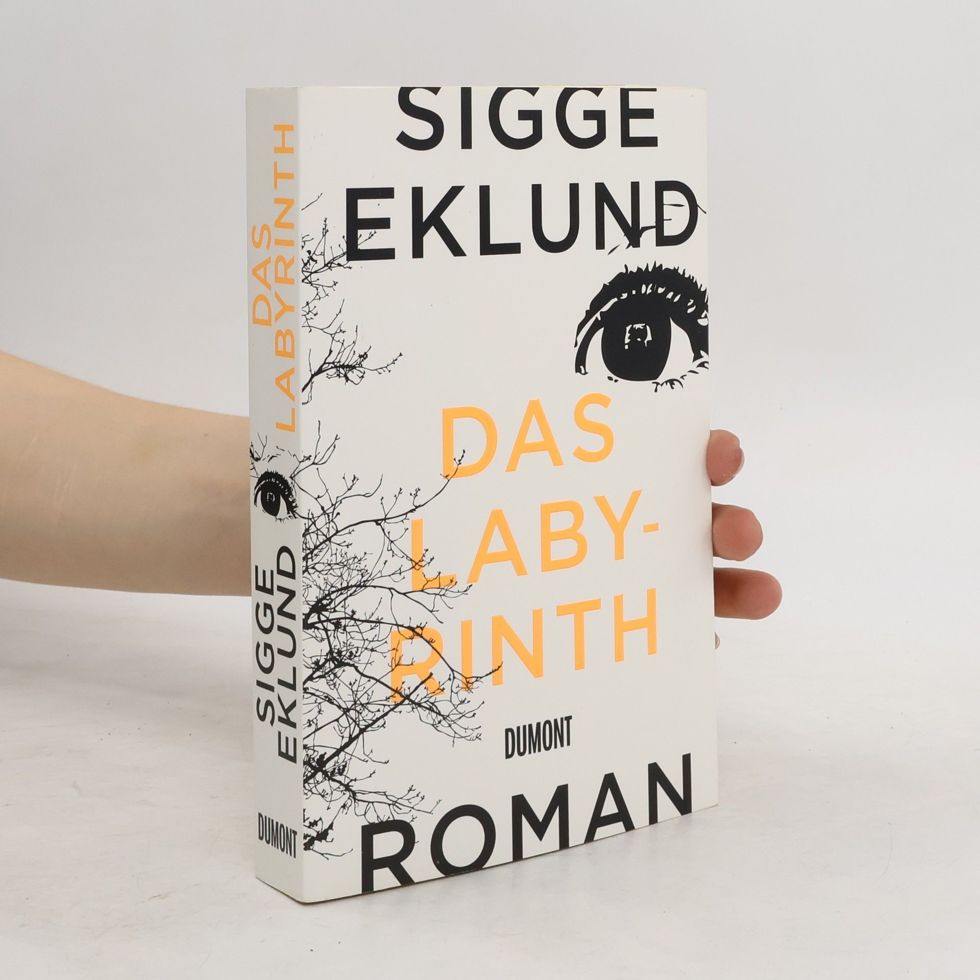 Sigge Eklund Das Labyrinth