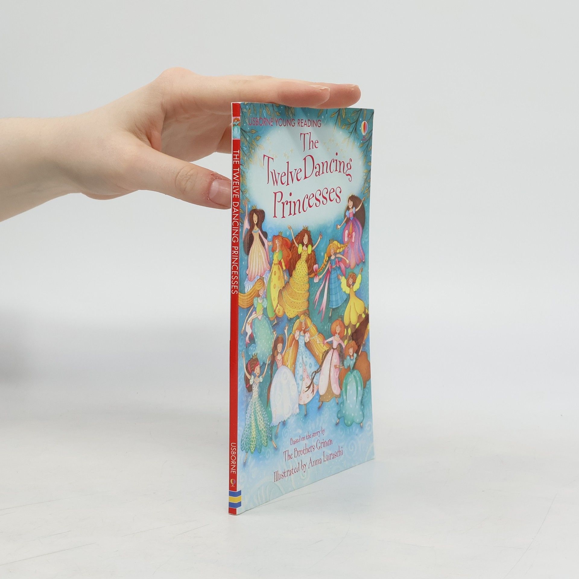 Emma Helbrough The Twelve Dancing Princesses
