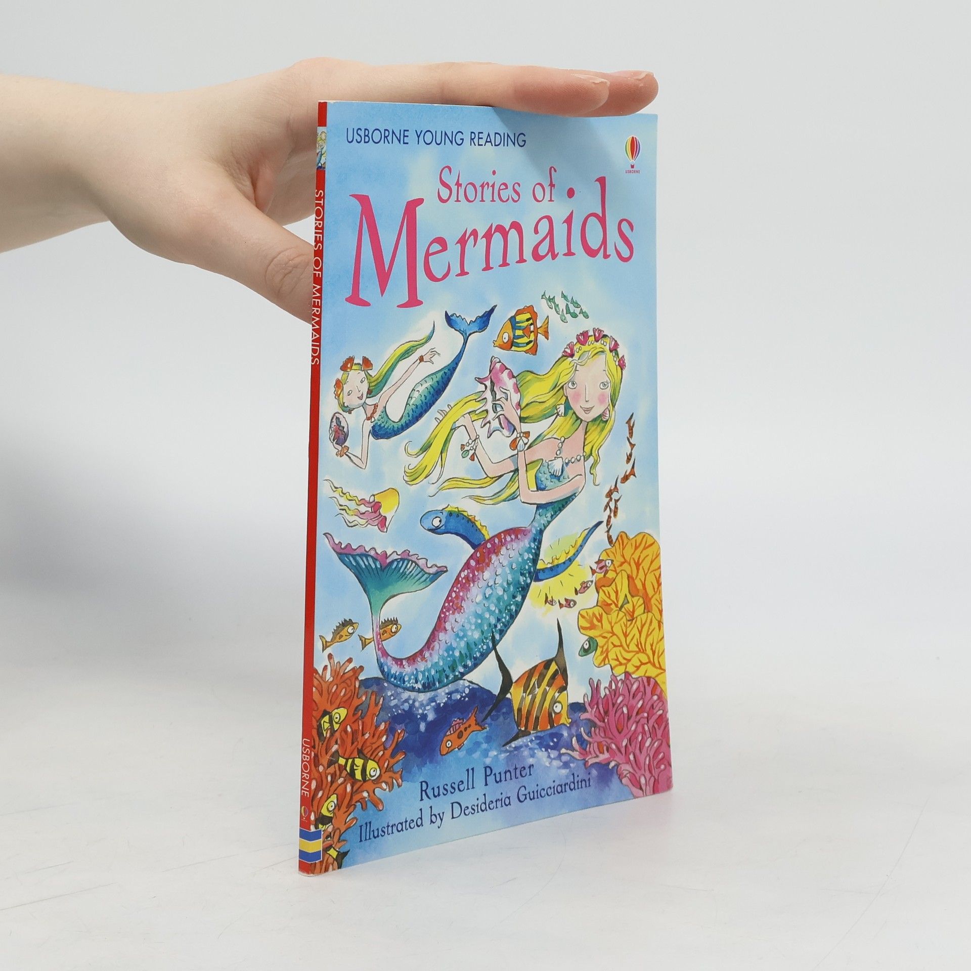 Russell Punter Stories of Mermaids