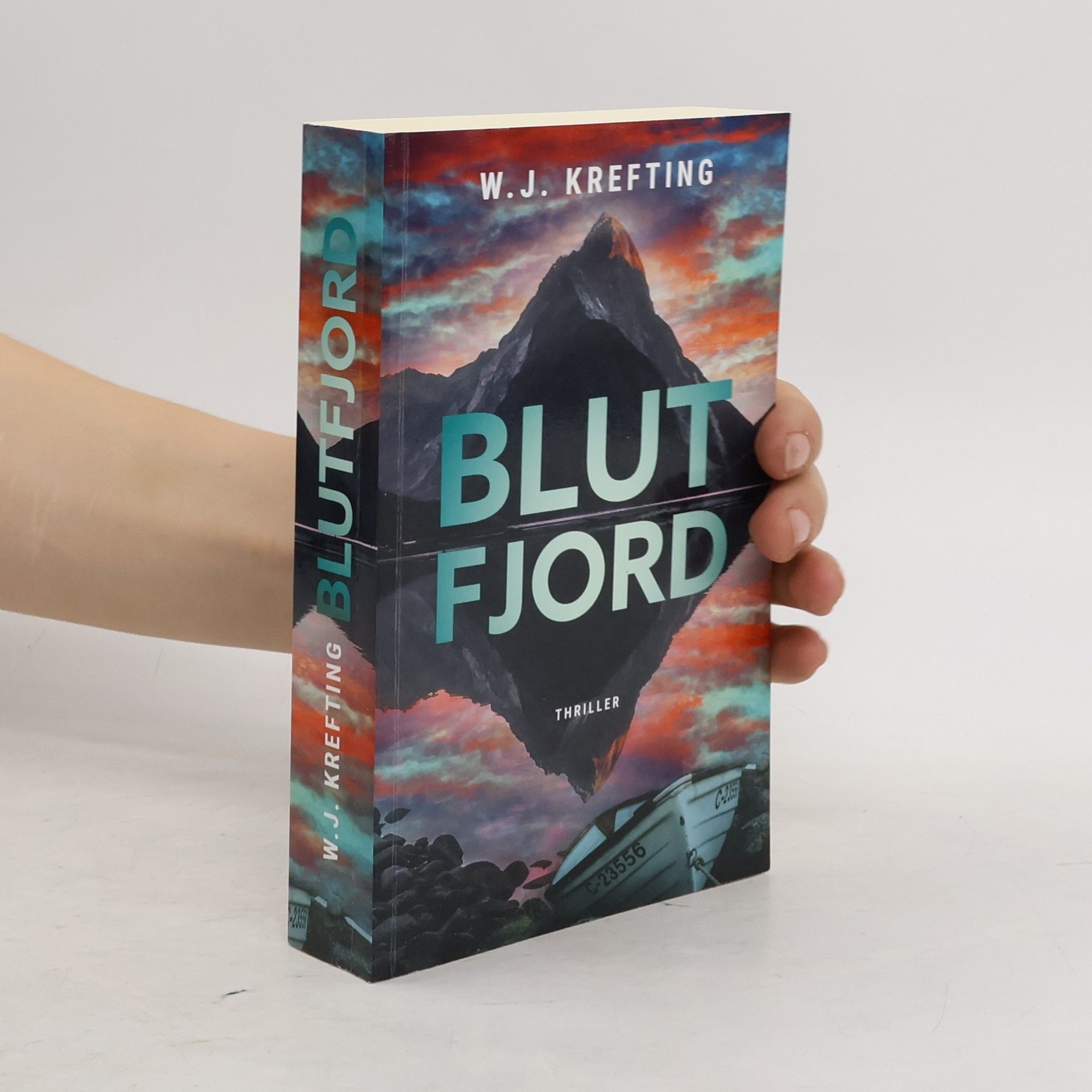 W. J. Krefting Blutfjord