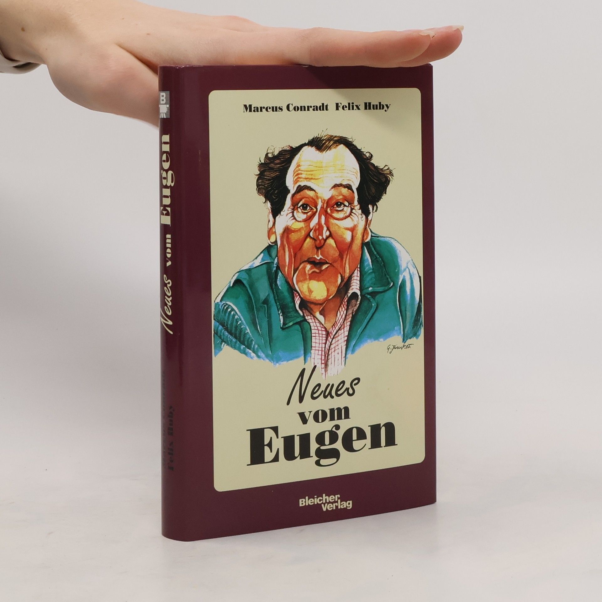 Marcus Conradt Neues vom Eugen