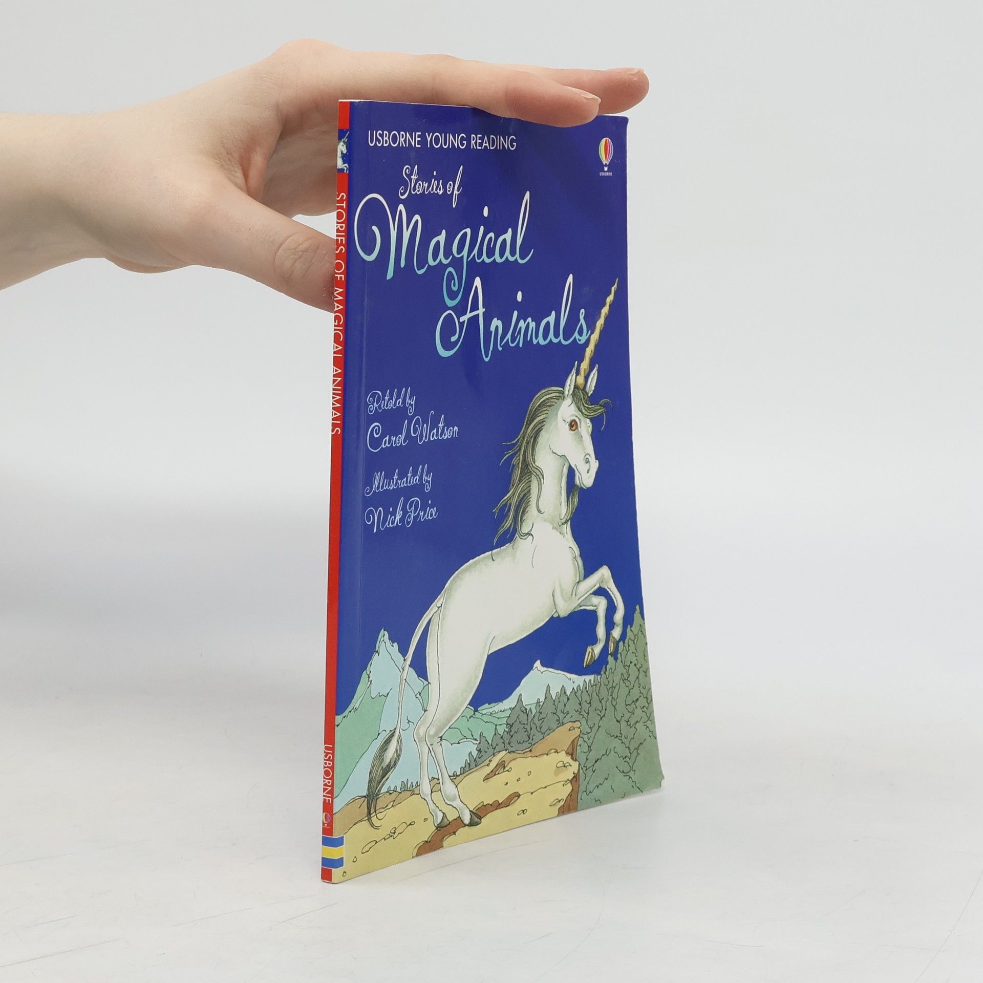 Carol Watson Stories of Magical Animals