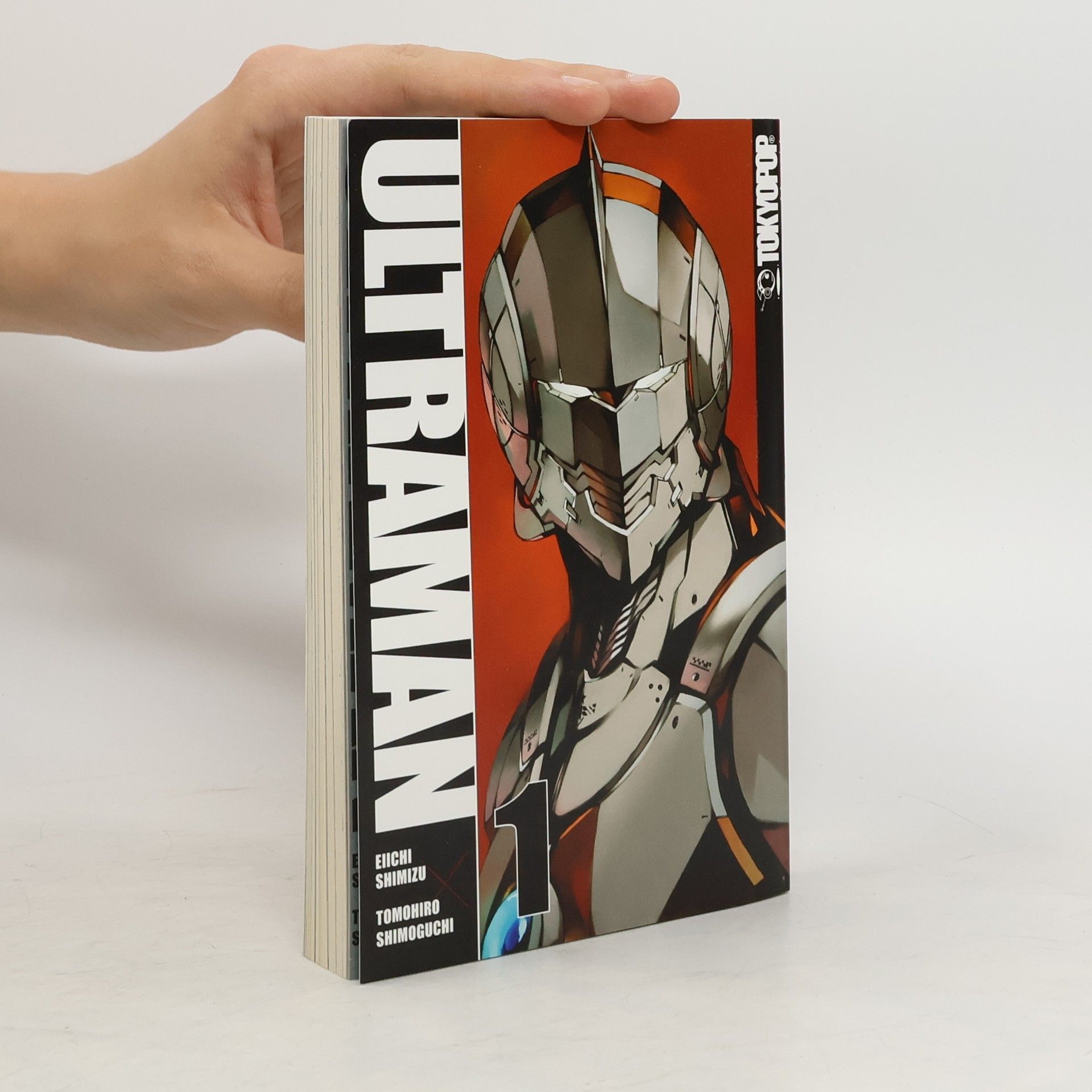 Eiichi Shimizu Ultraman 1