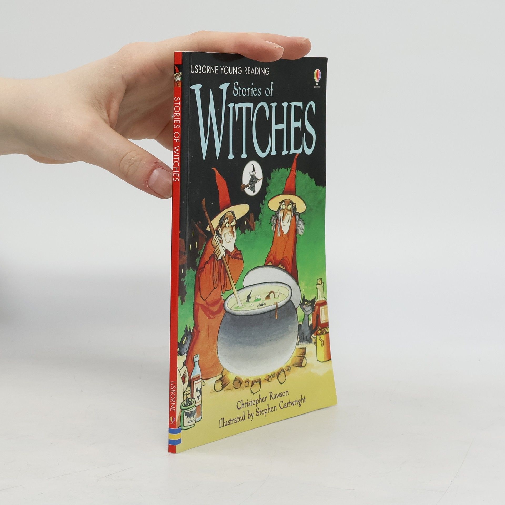 Lauren Brooke Stories of Witches