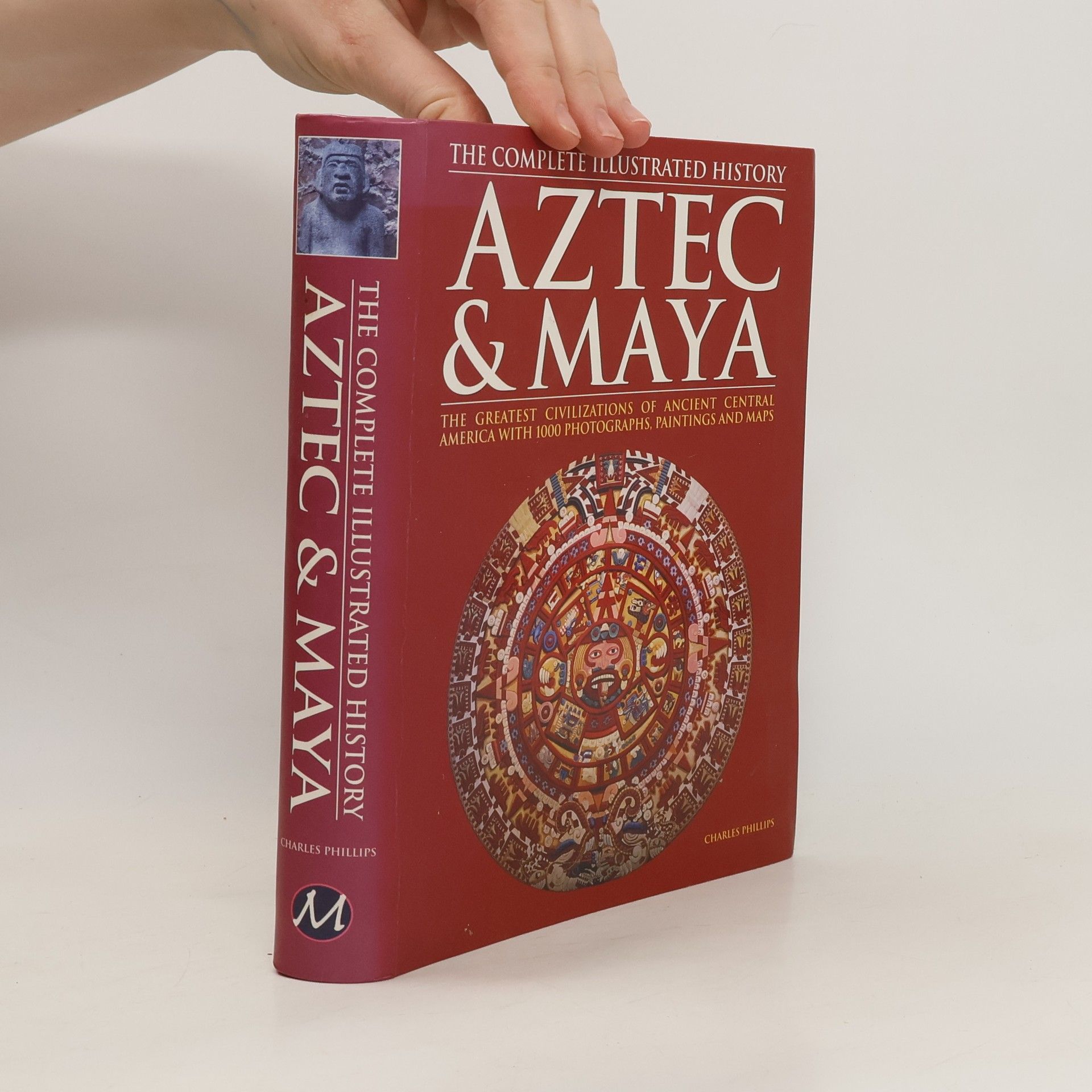 Charles Phillips Aztec & Maya