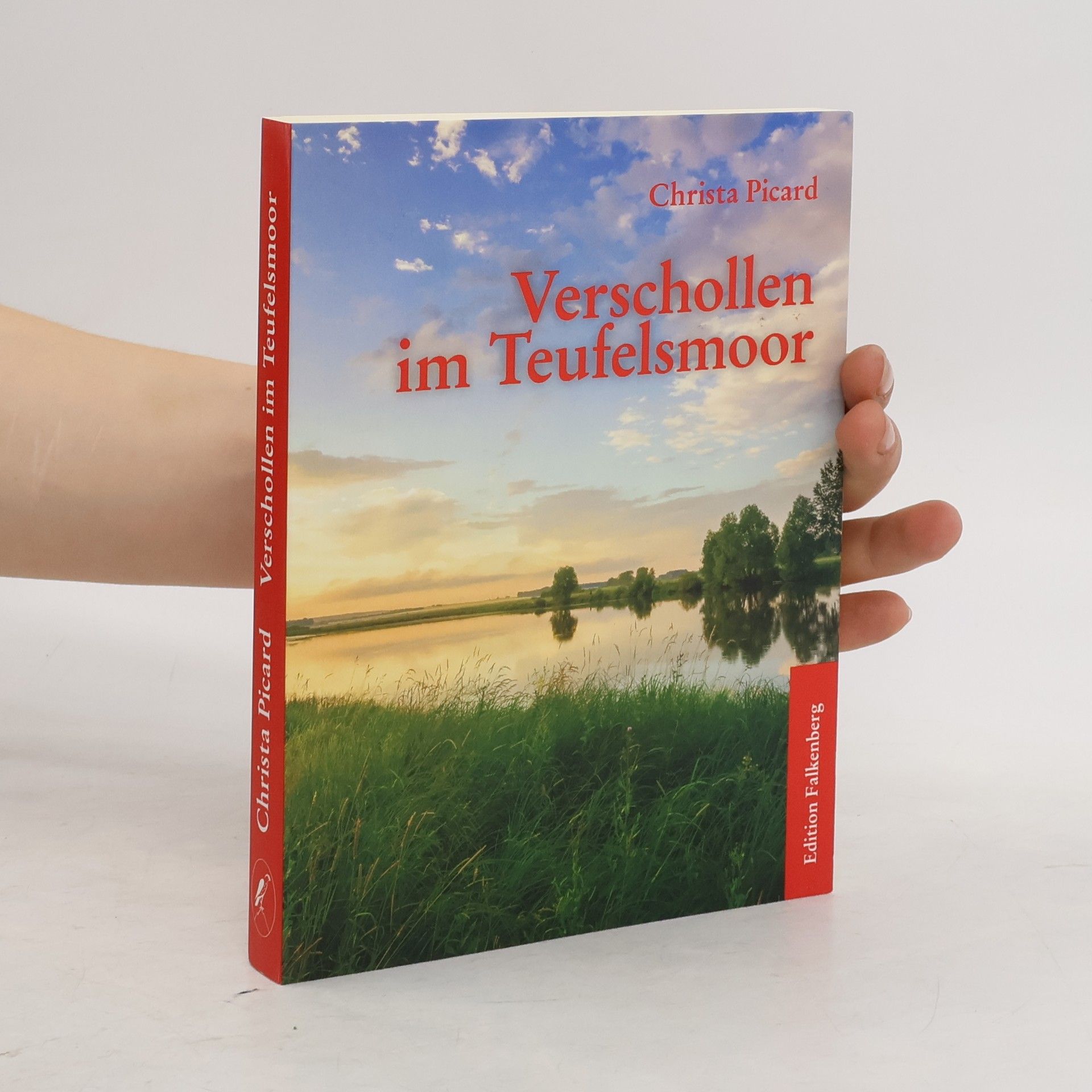 Christa Picard Verschollen im Teufelsmoor