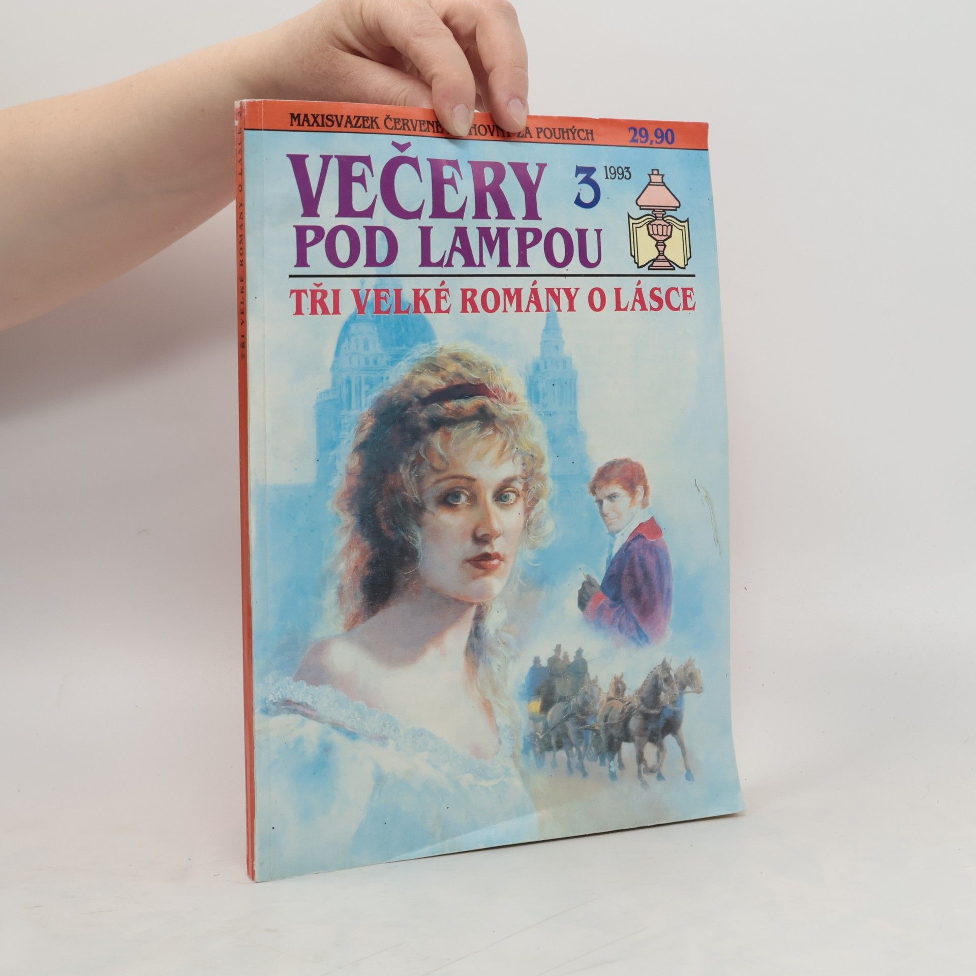 kolektiv Večery pod lampou 3/1993