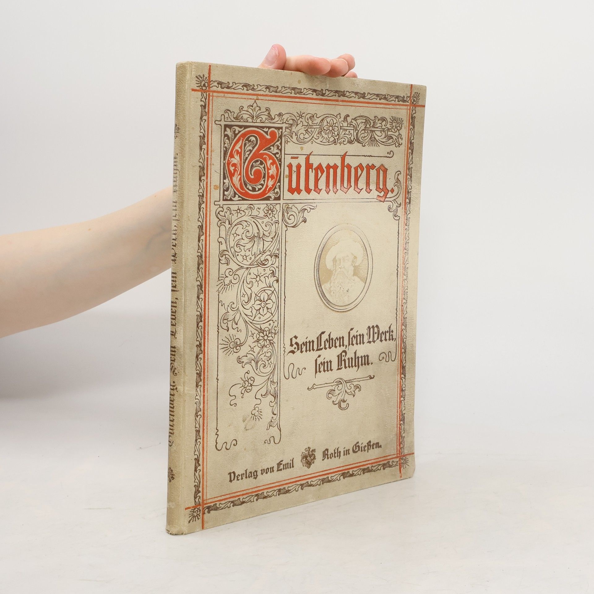 kolektiv Gutenberg. Sein Leben, sein Werk, sein Ruhm