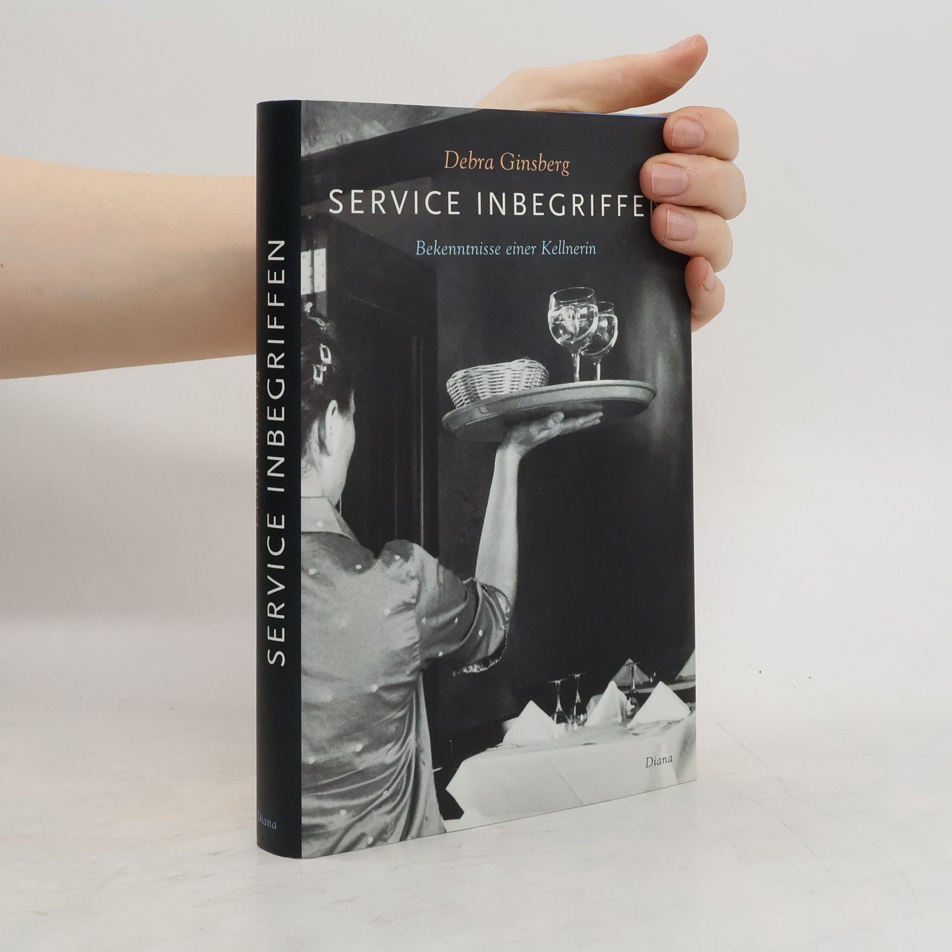Debra Ginsberg Service inbegriffen