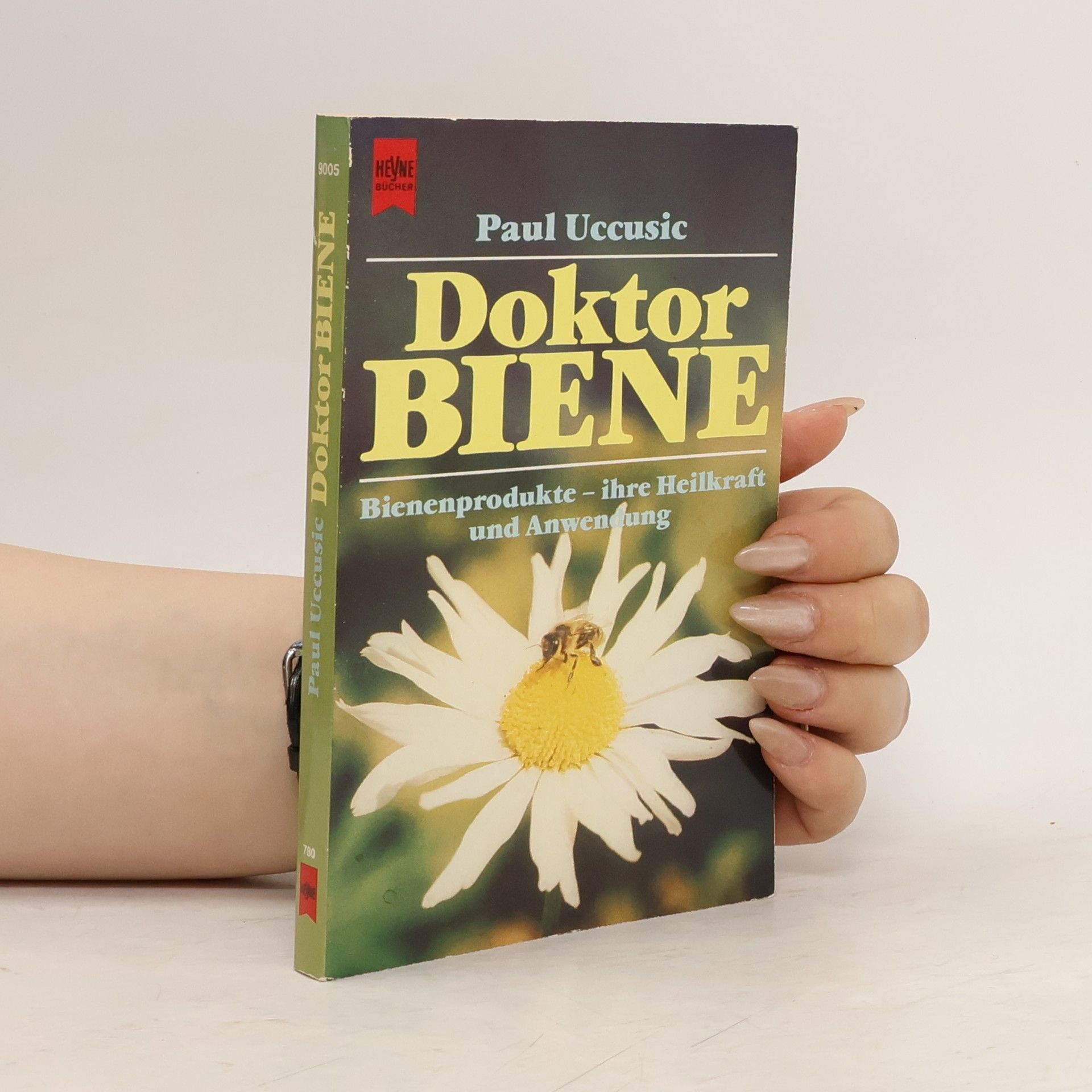 Paul Uccusic Doktor Biene