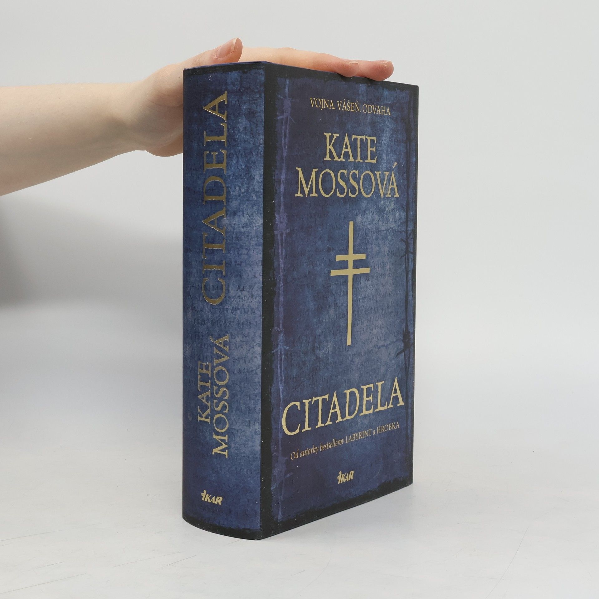 Kate Mosse Citadela