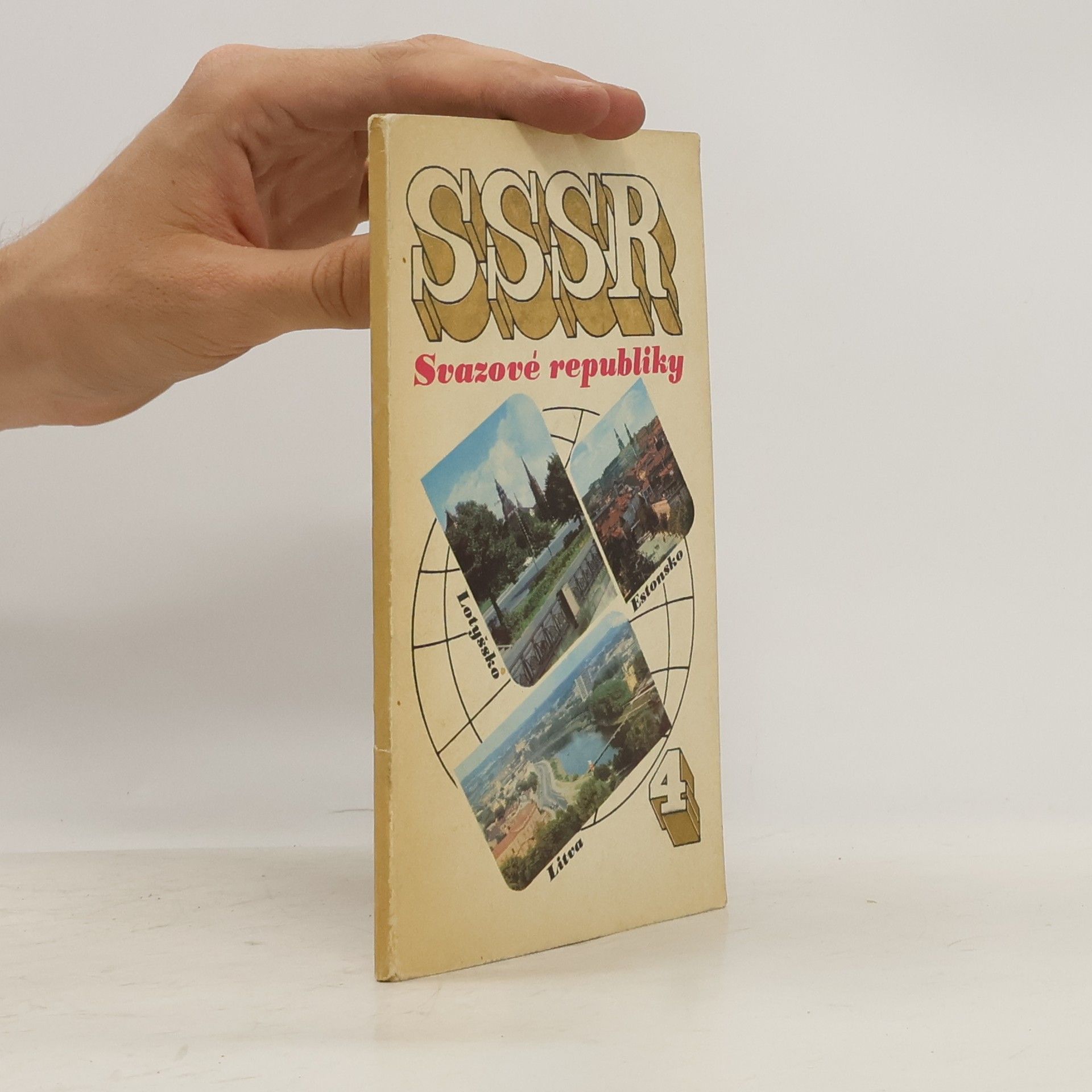 kolektiv SSSR Svazové republiky 4