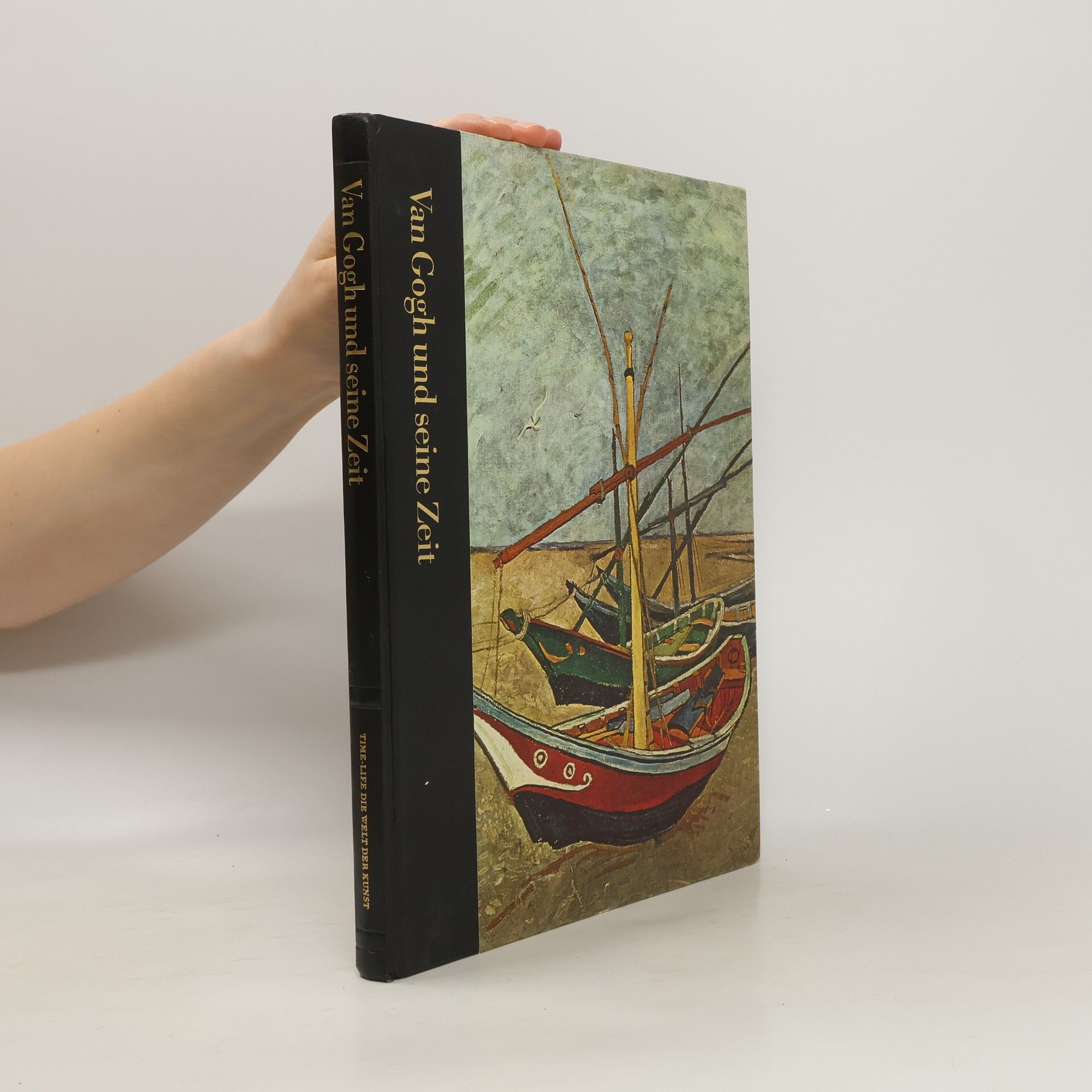 Robert Wallace Van Gogh und seine Zeit