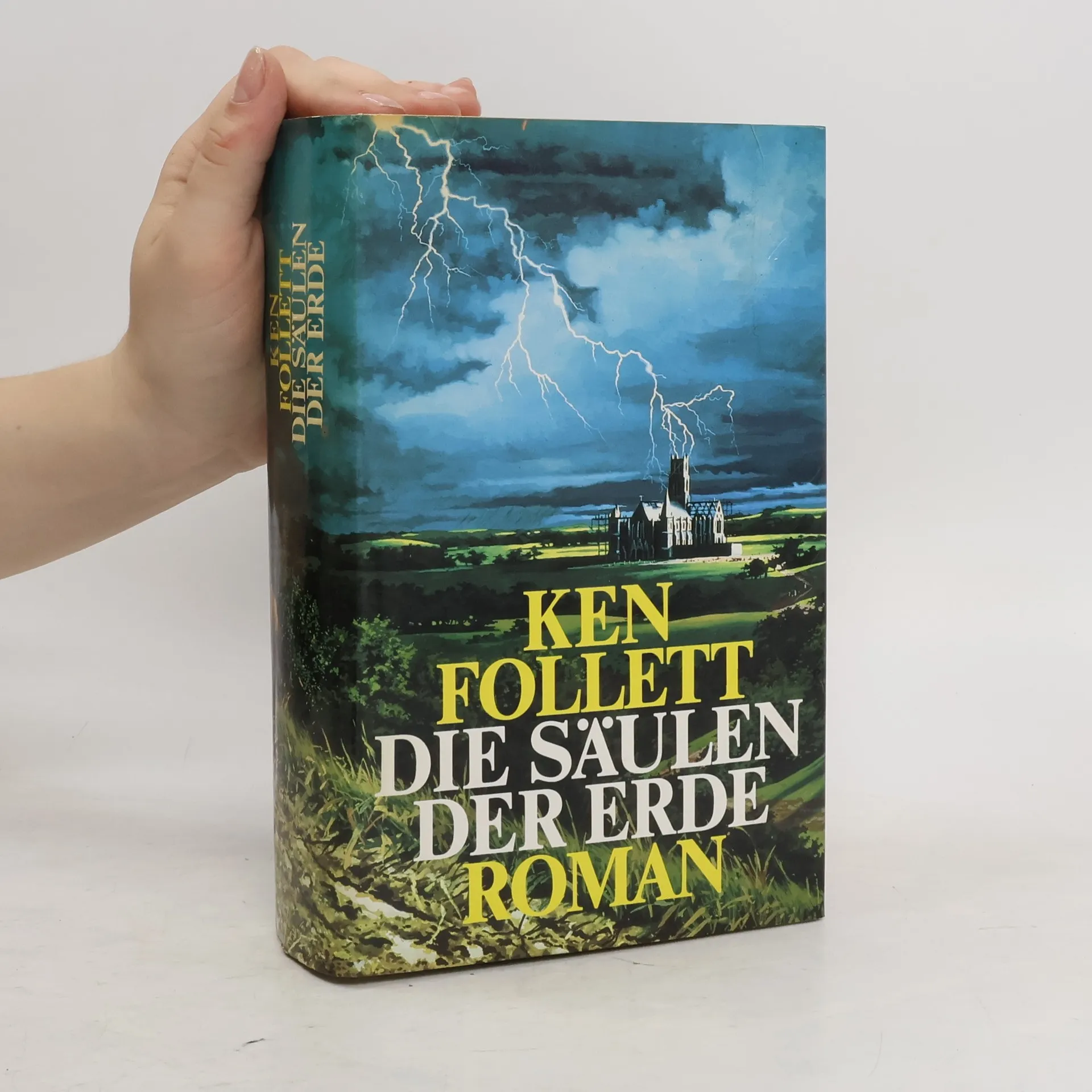 Die Säulen der Erde | Buch | Hardcover | Ken Follett