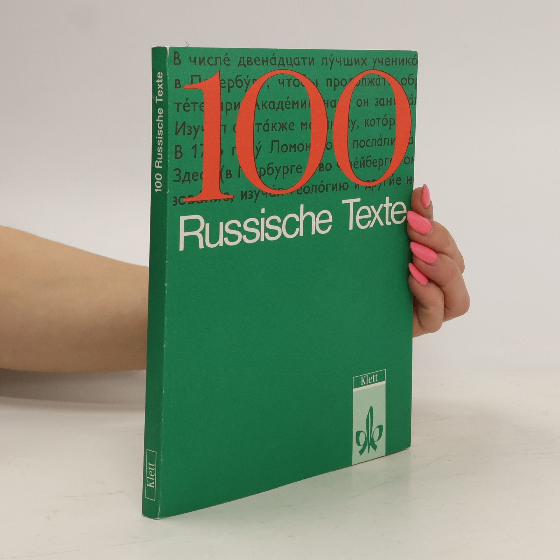 Autorenkollektiv Modernes Russisch - 100 Texte