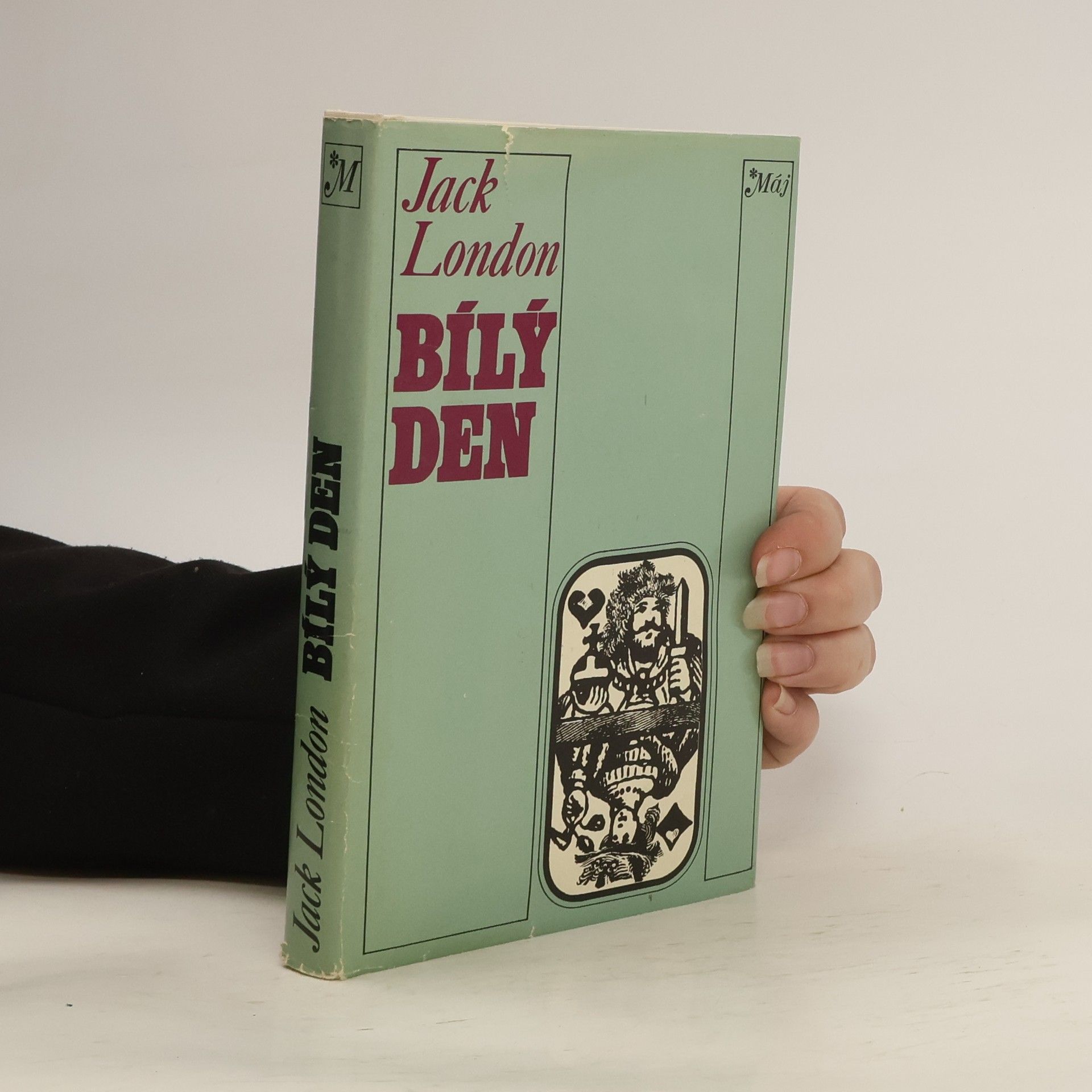 Jack London Bílý den
