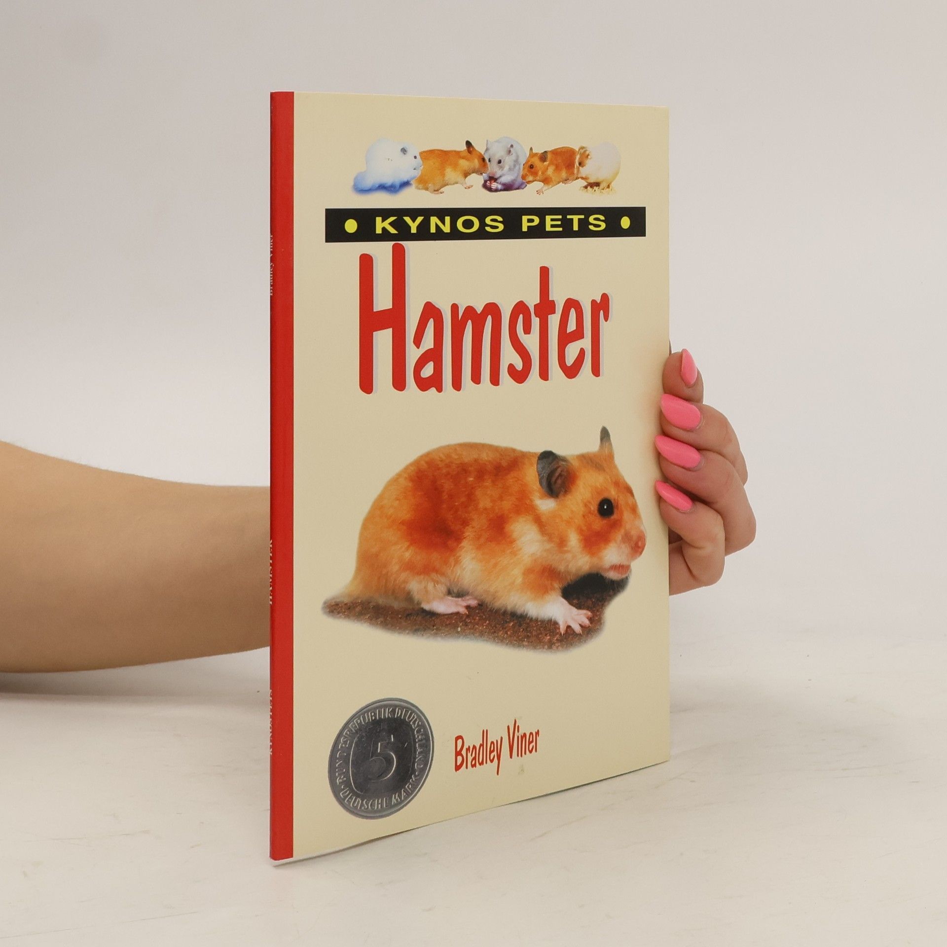 Bradley Viner Hamster