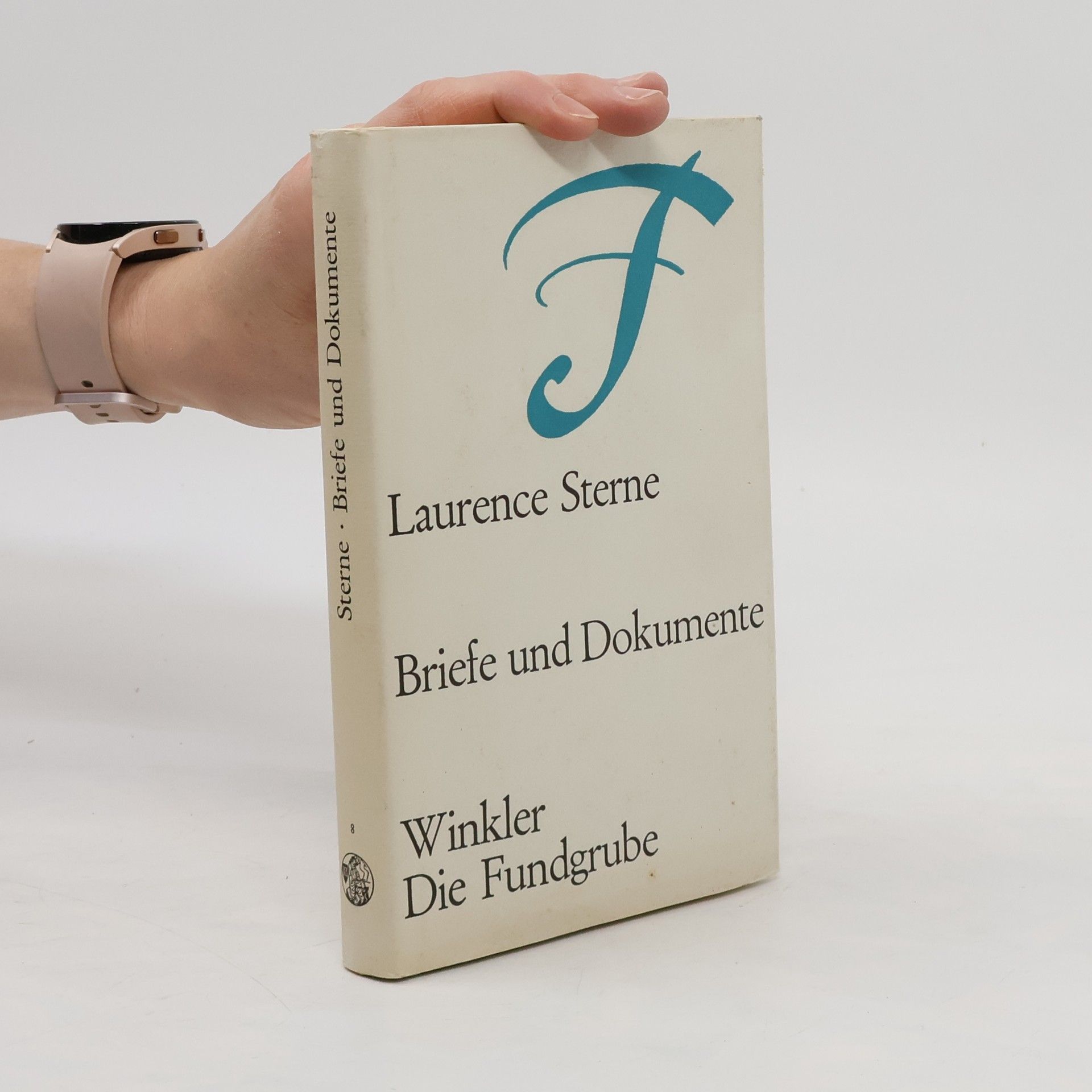 Laurence Sterne Briefe und Dokumente