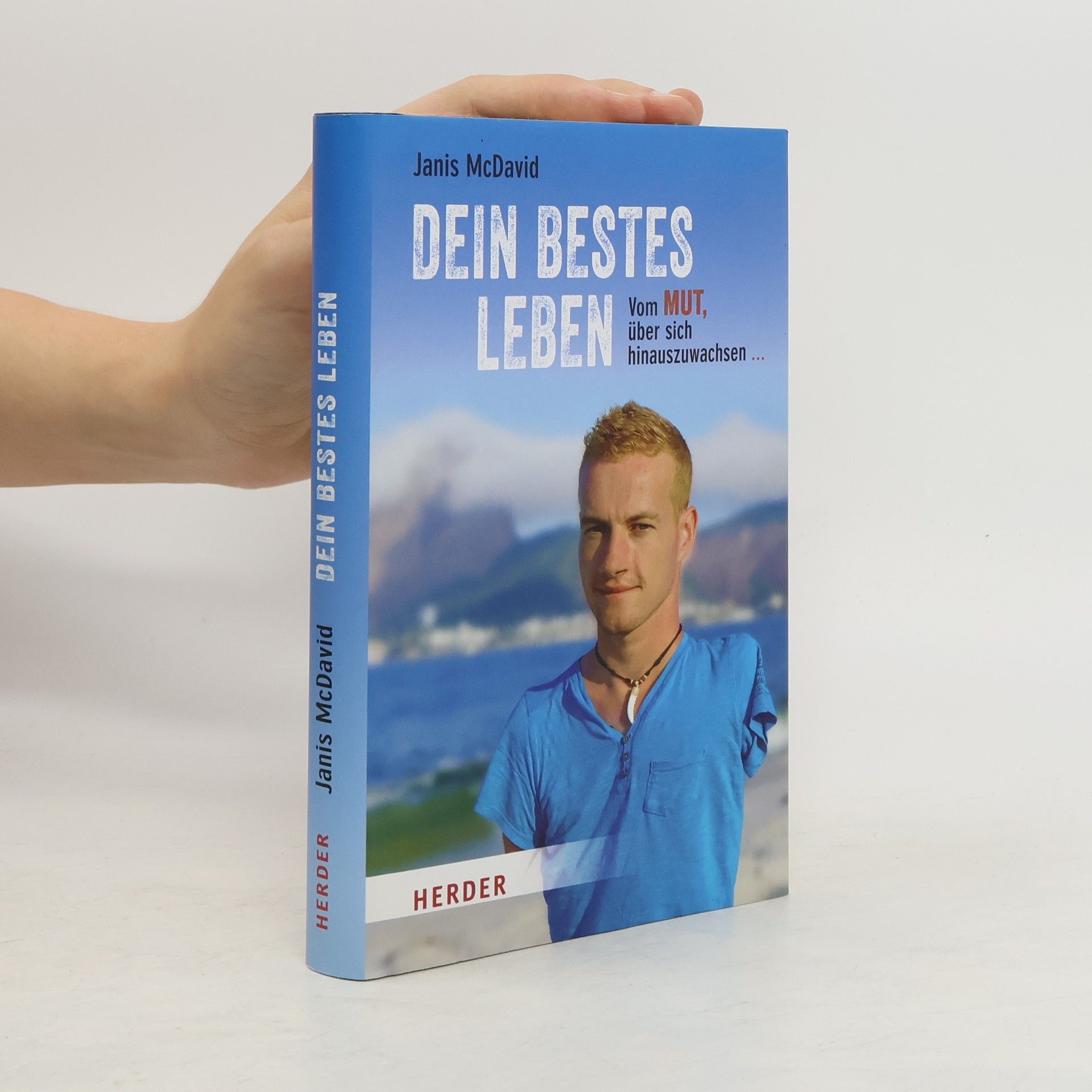 Janis McDavid Dein bestes Leben