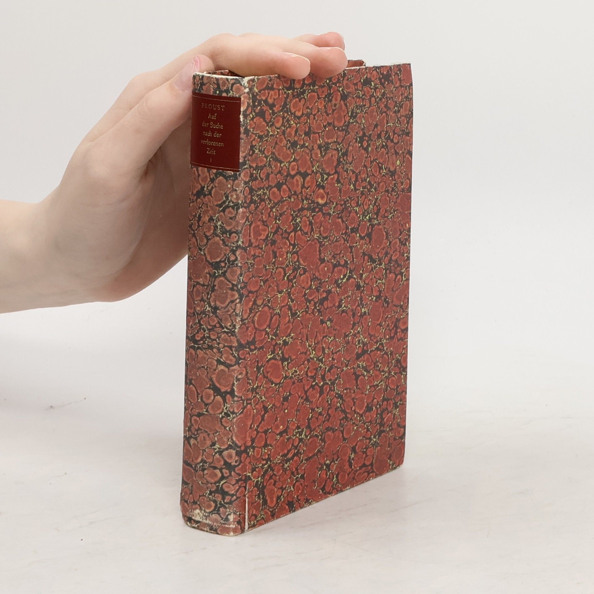 Marcel Proust Auf der Suche nach der verlorenen Zeit. Band 10