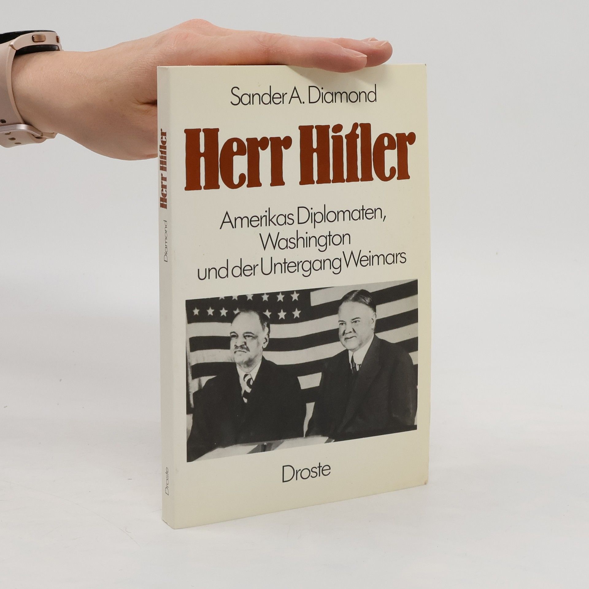 Sander A. Diamond Herr Hitler