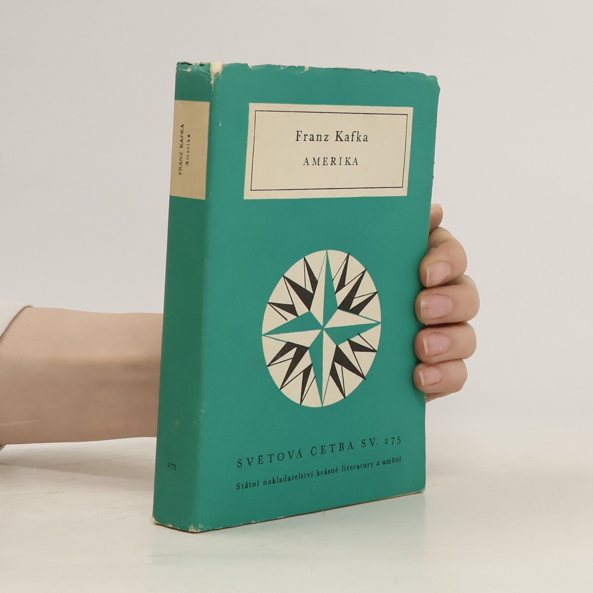 Franz Kafka Amerika