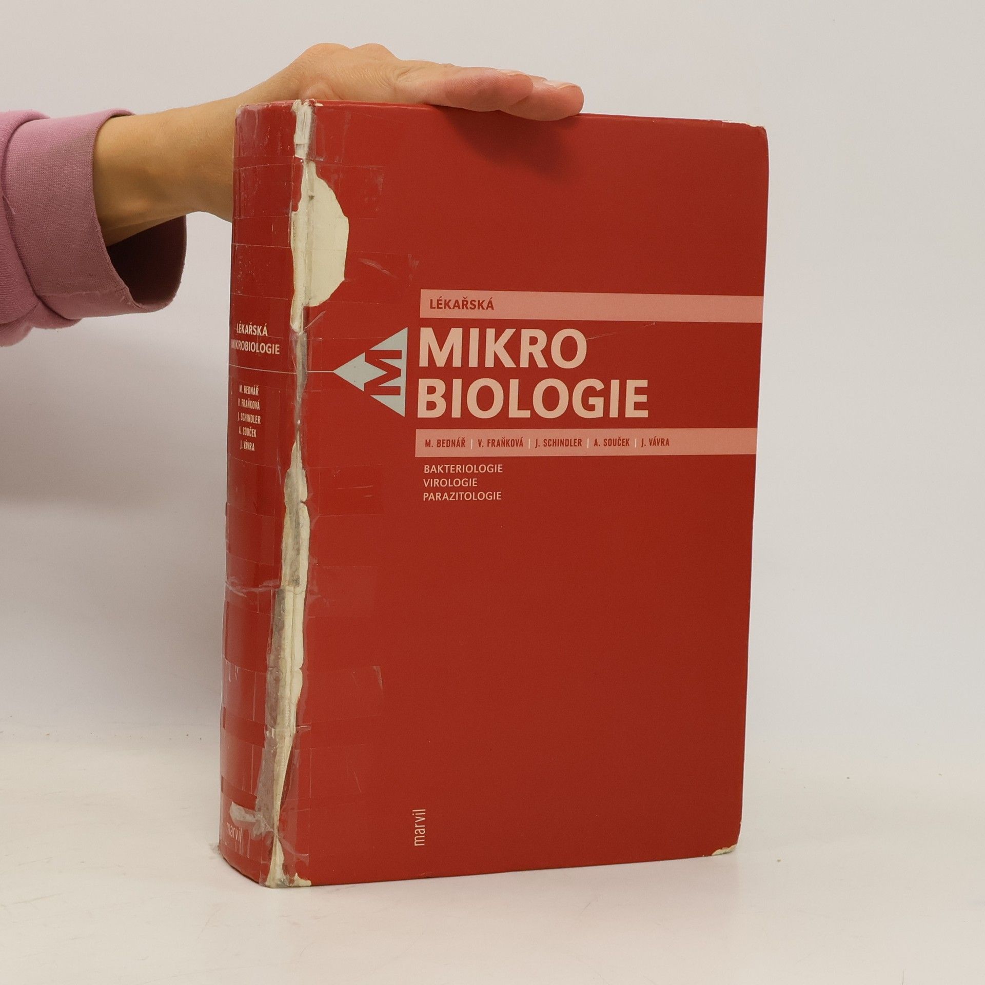 Collective Lékařská Mikrobiologie