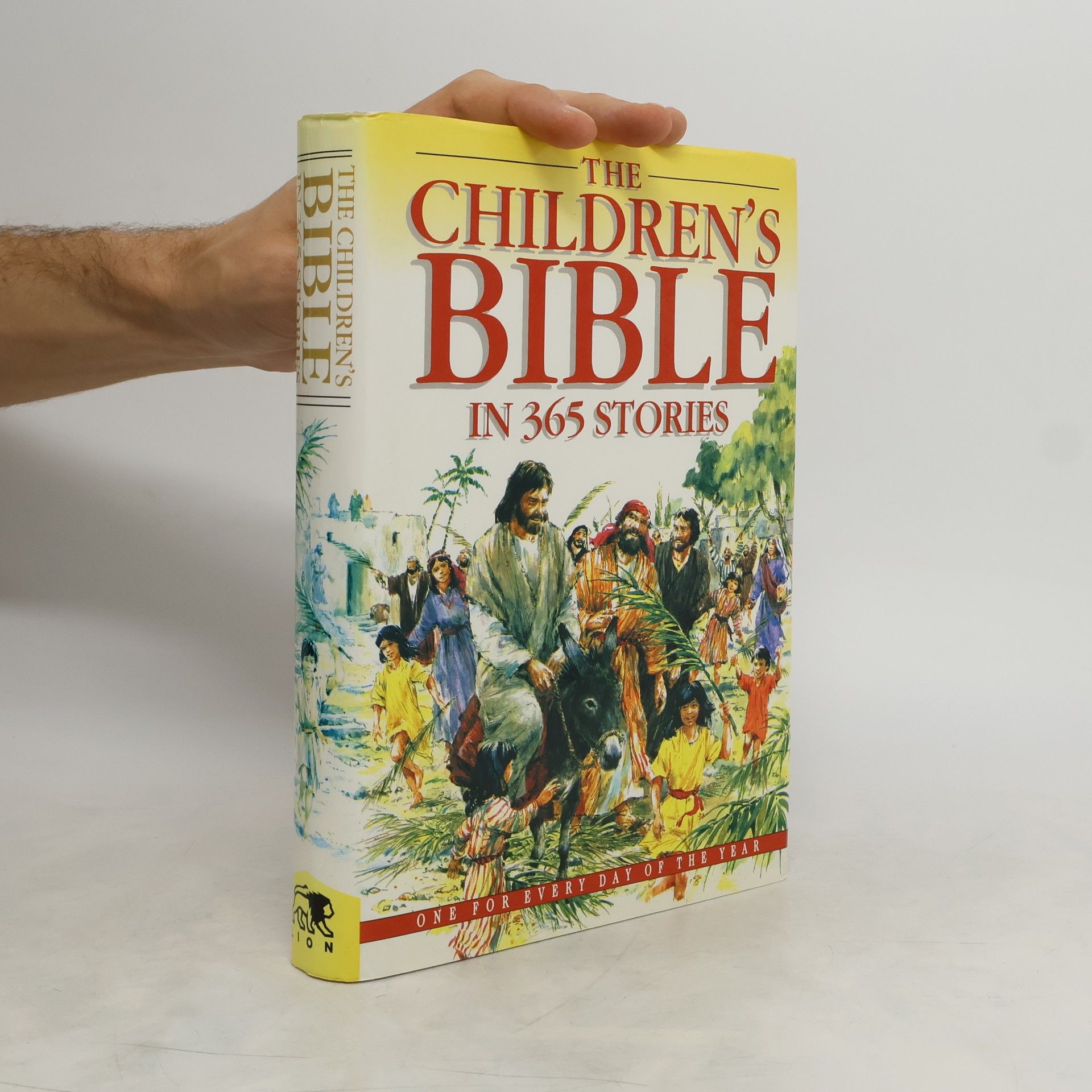 Mary Batchelor The Children's Bible in 365 Stories