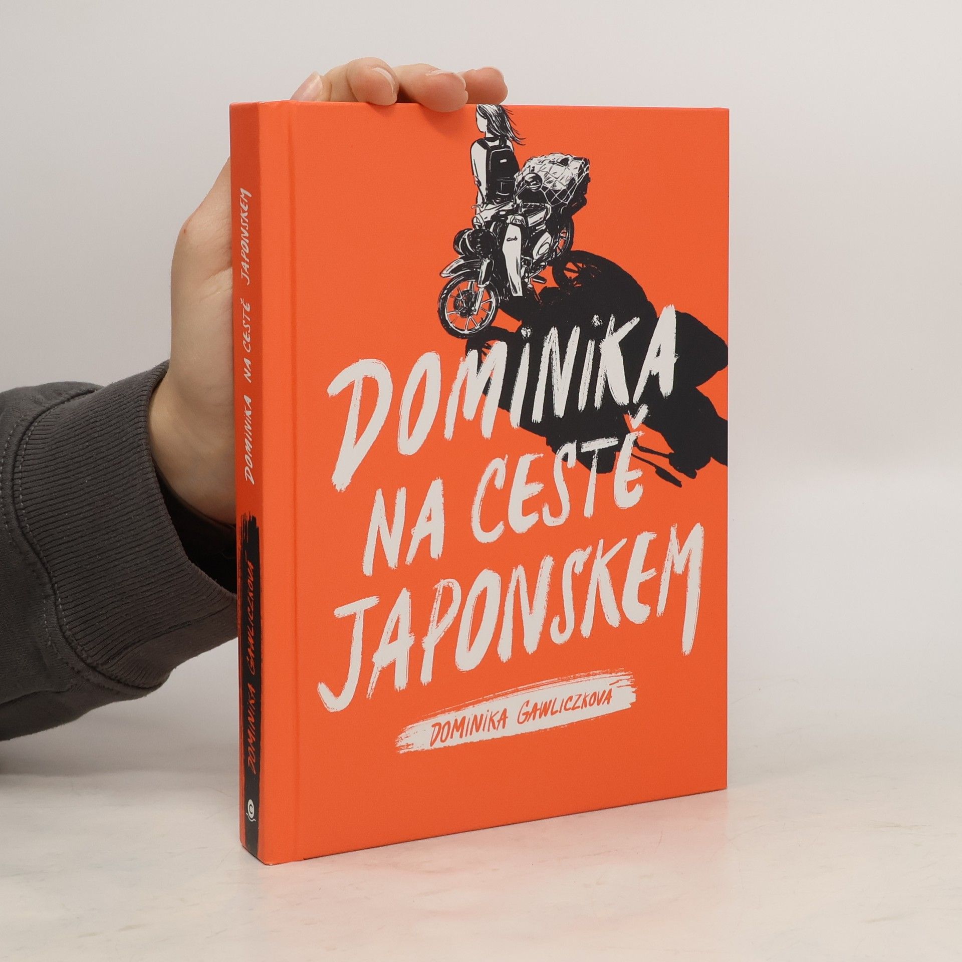 Dominika Gawliczková Dominika na cestě Japonskem