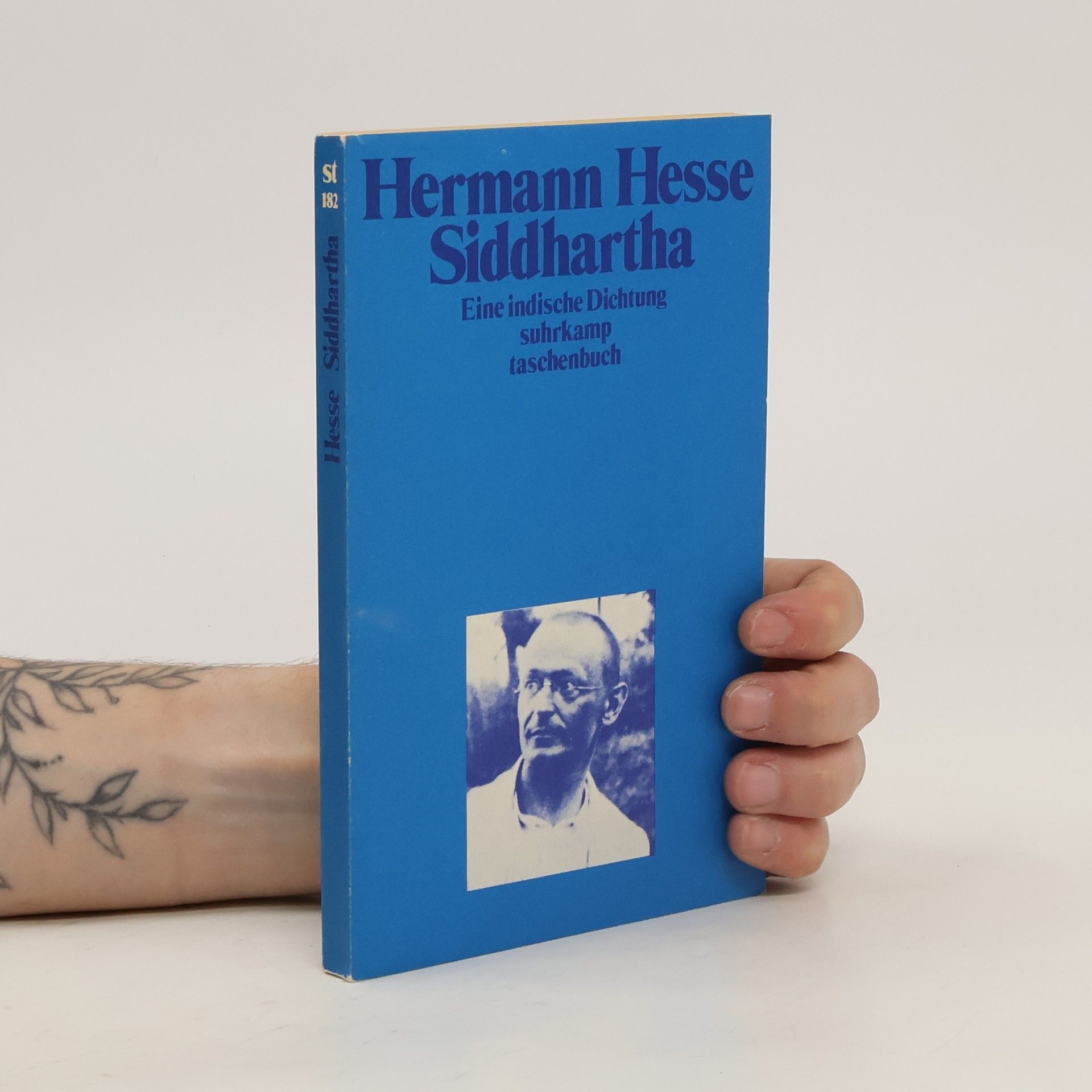 Hermann Hesse Siddhartha