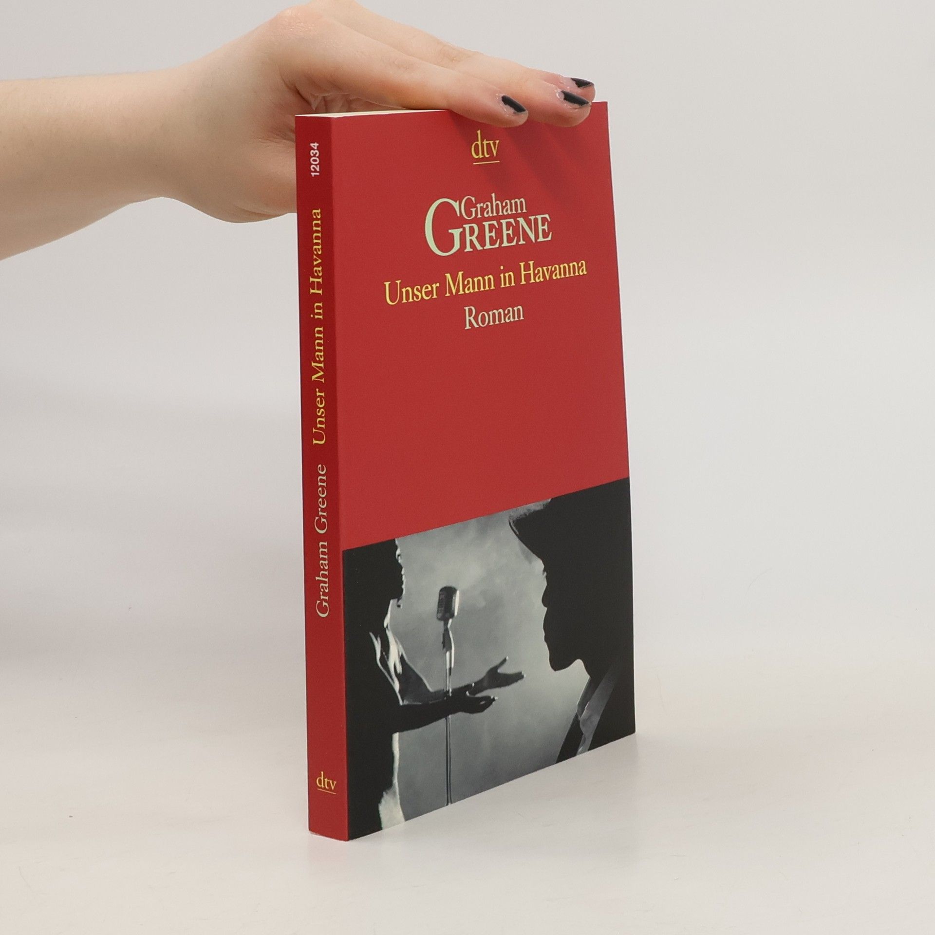 Graham Greene Unser Mann in Havanna