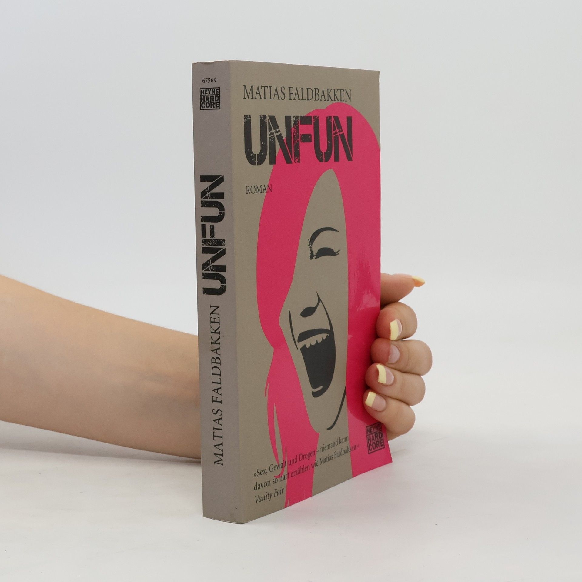 Matias Faldbakken Unfun