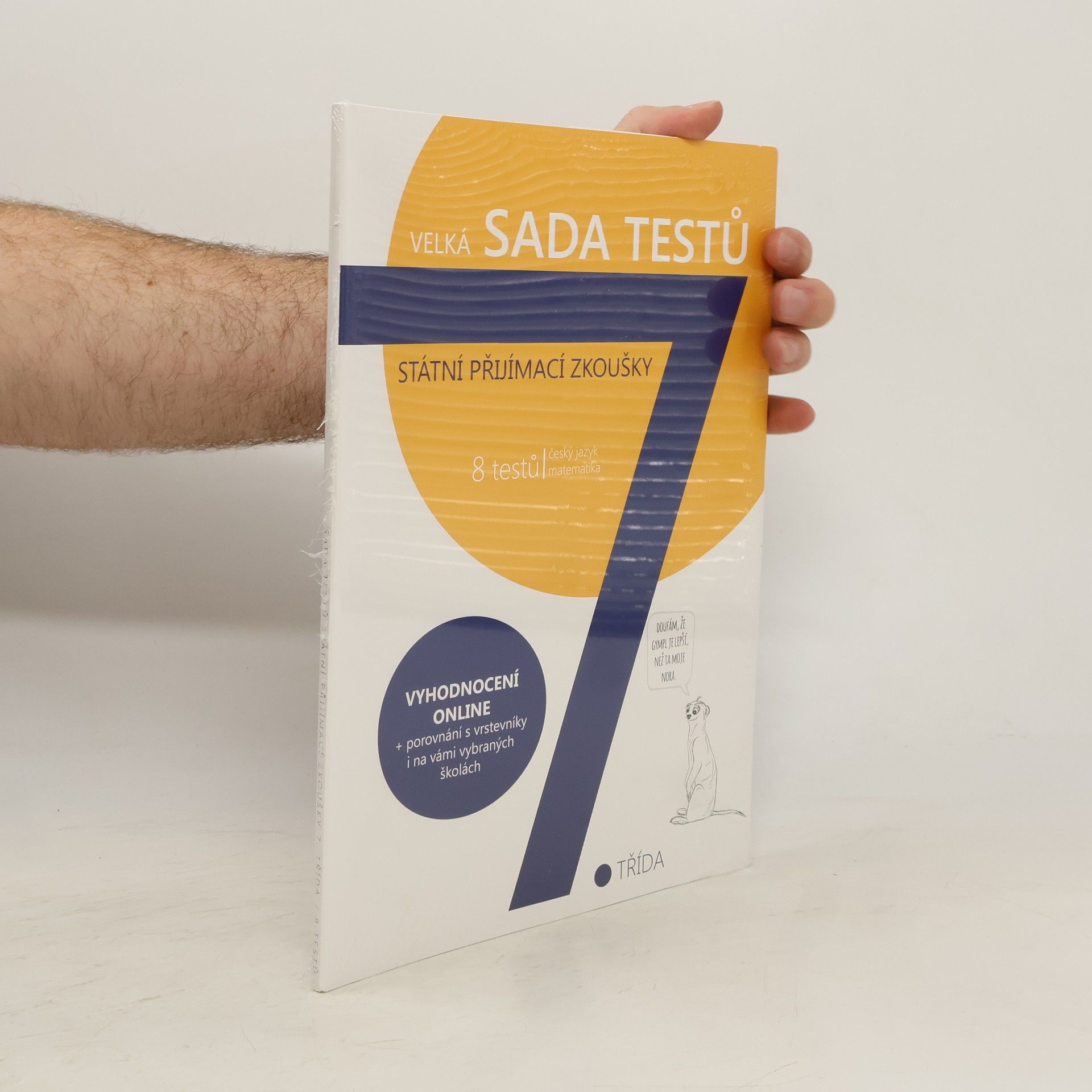Autorenkollektiv Sada testů Státní přijímací zkoušky