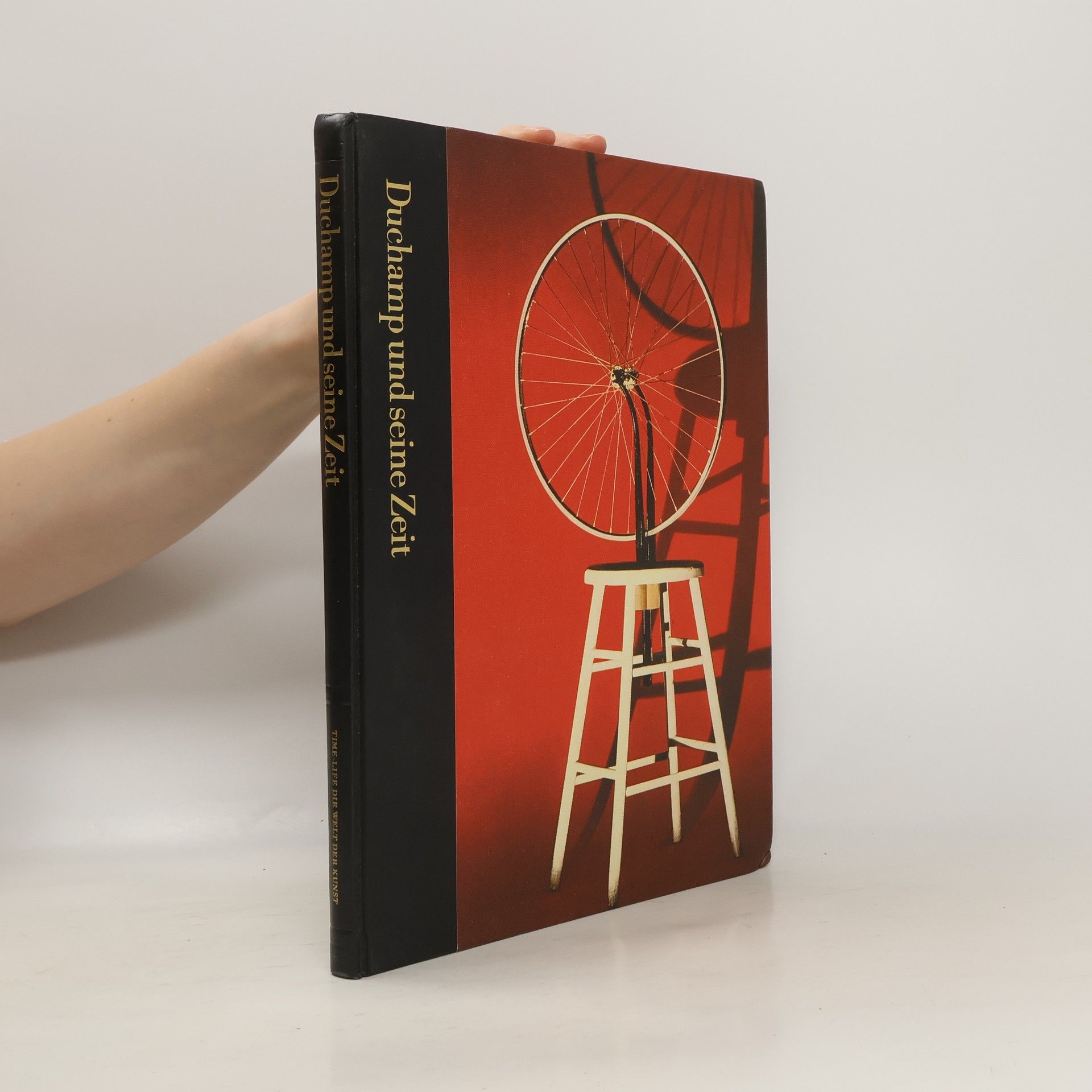 Calvin Tomkins Duchamp und seine Zeit